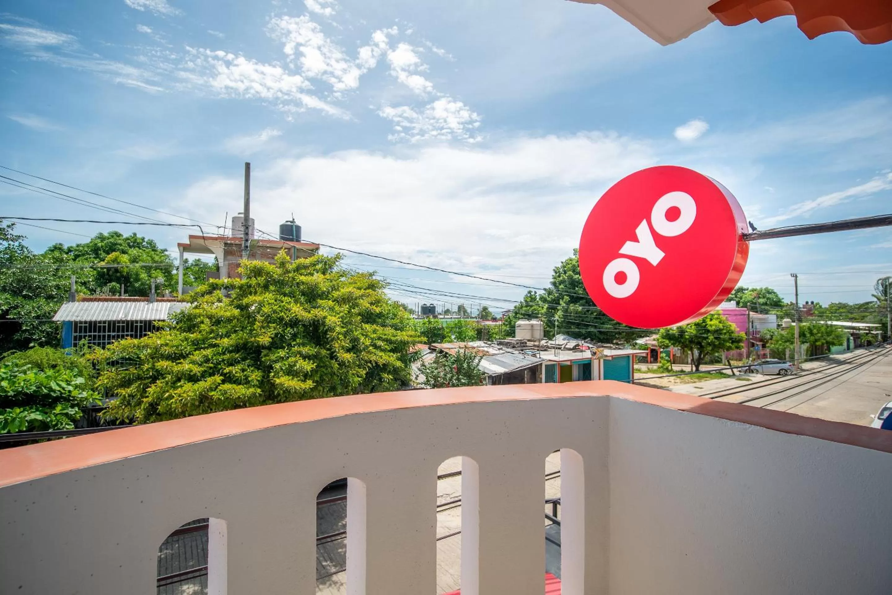 Bedroom in OYO Hotel Arena Surf, Puerto Escondido