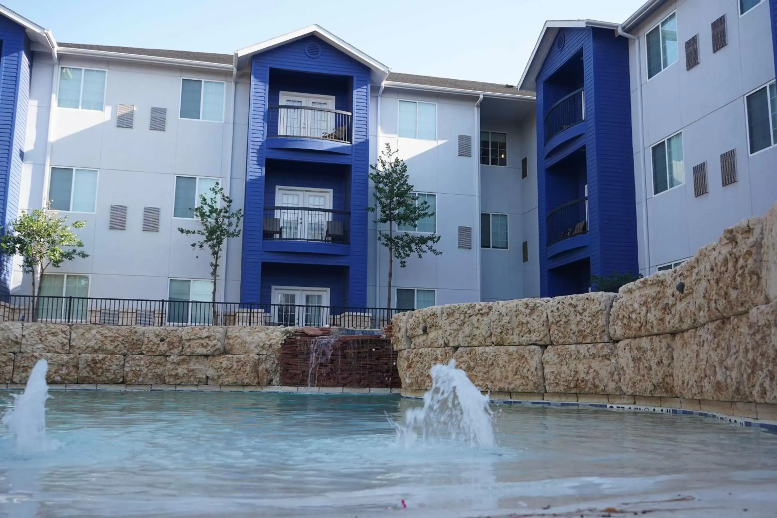 Property Building in Best Western Lubbock West Inn & Suites