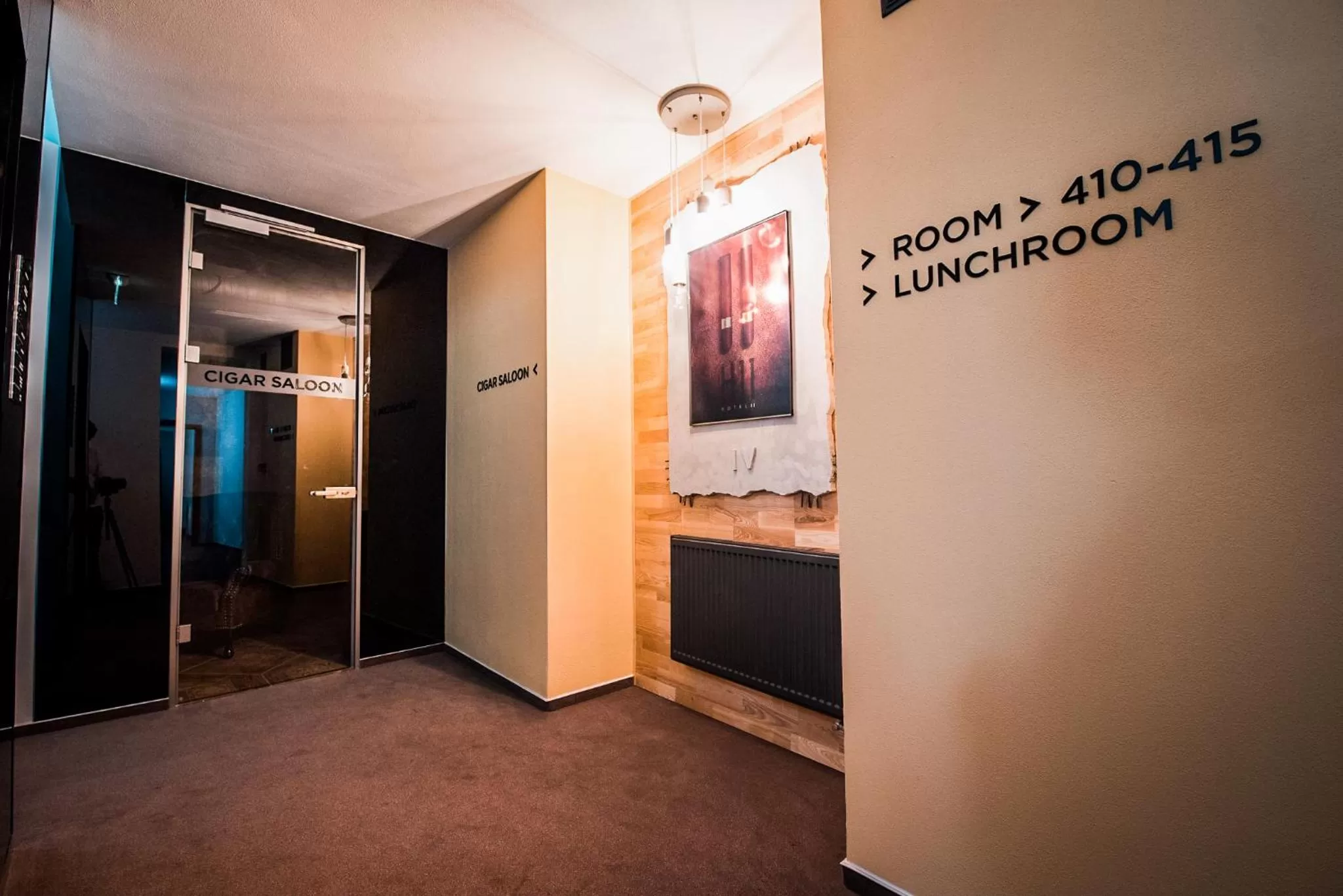 elevator in BOUTIQUE HOTEL11 with rooftop SPA