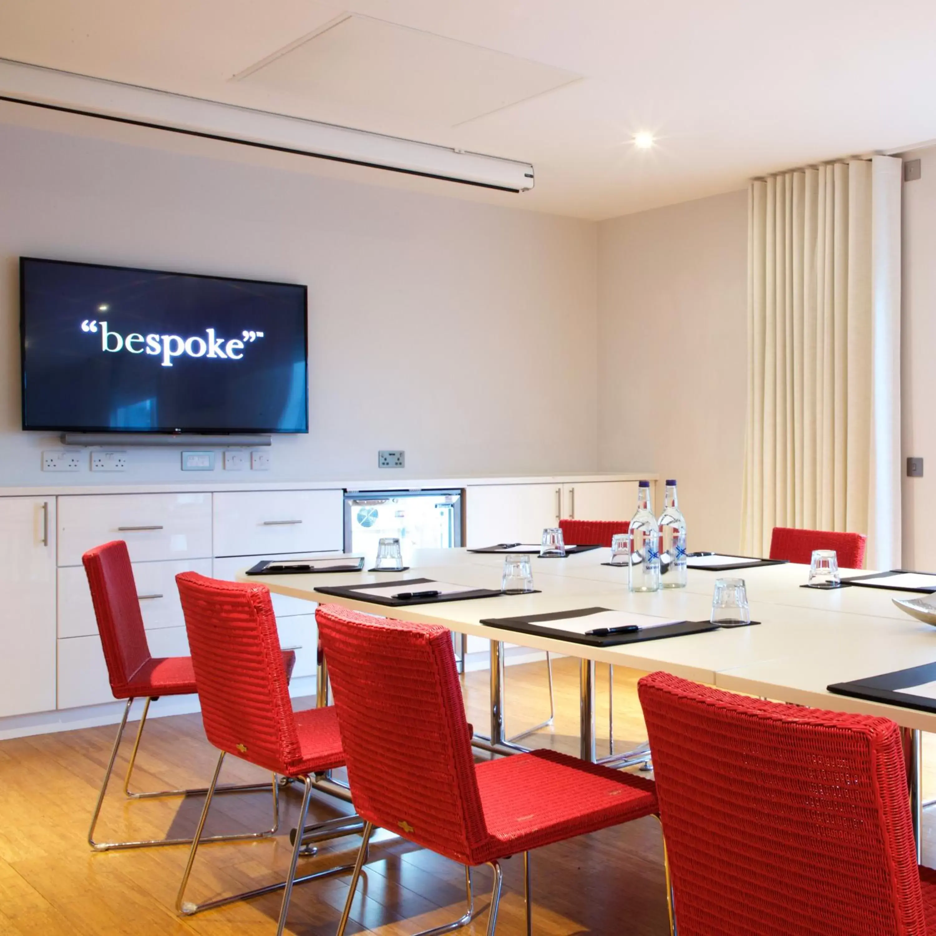 Meeting/conference room in Bermondsey Square Hotel - A Bespoke Hotel