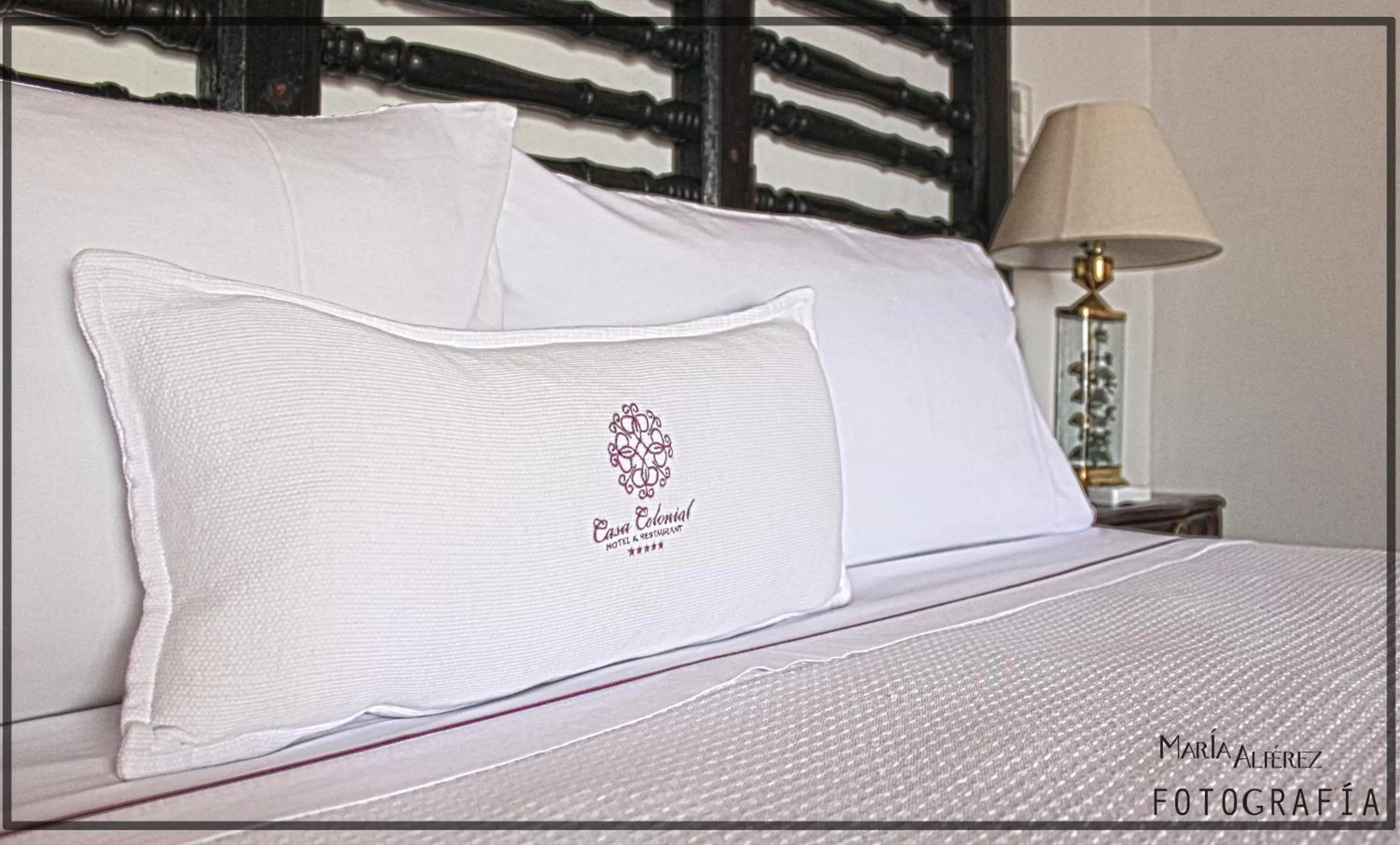 Bed in Hotel Casa Colonial - Adults Only