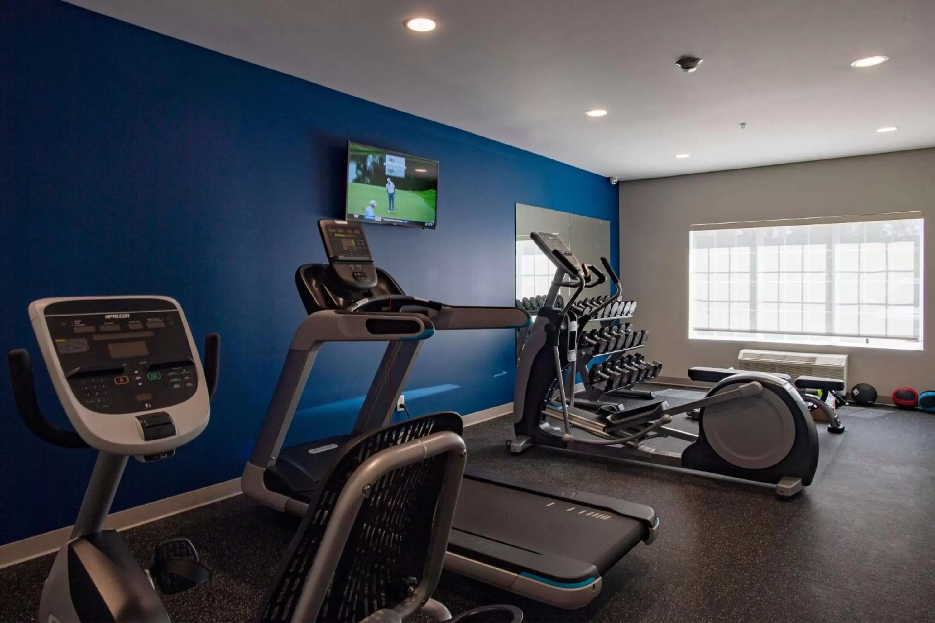 Activities, Fitness Center/Facilities in Microtel Inn & Suites by Wyndham Amsterdam