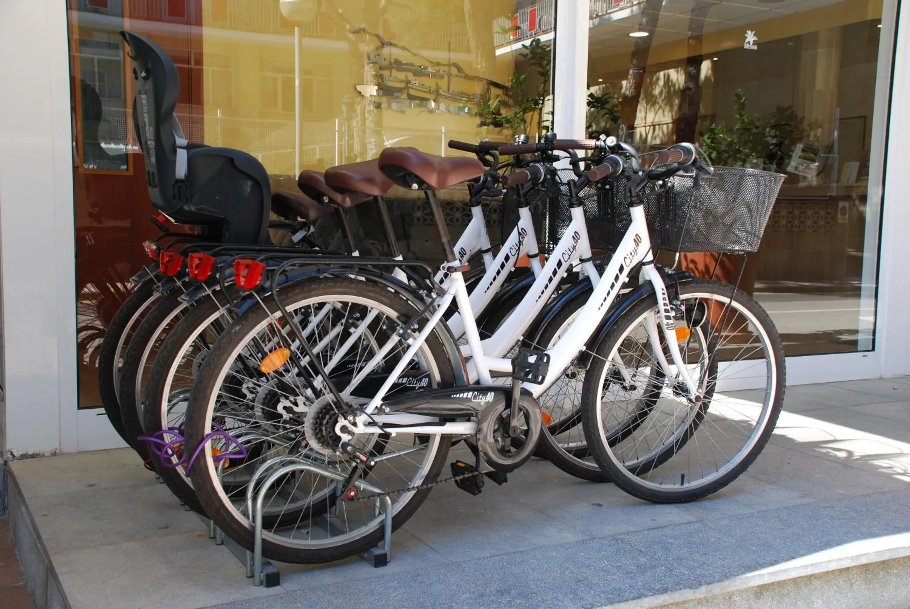 Other, Biking in Hotel Stella Maris