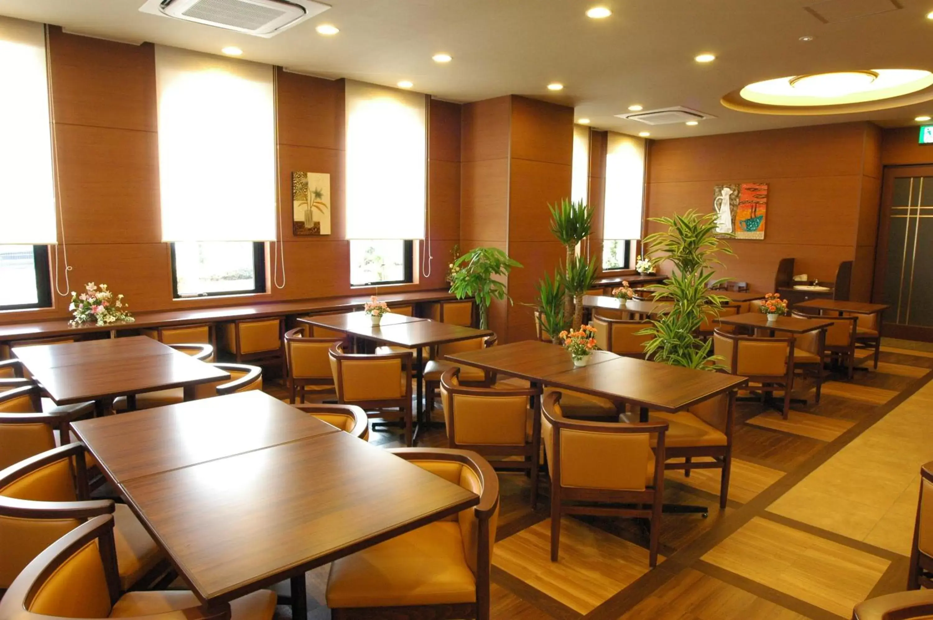 Restaurant/Places to Eat in Hotel Route-Inn Hirosaki Joto