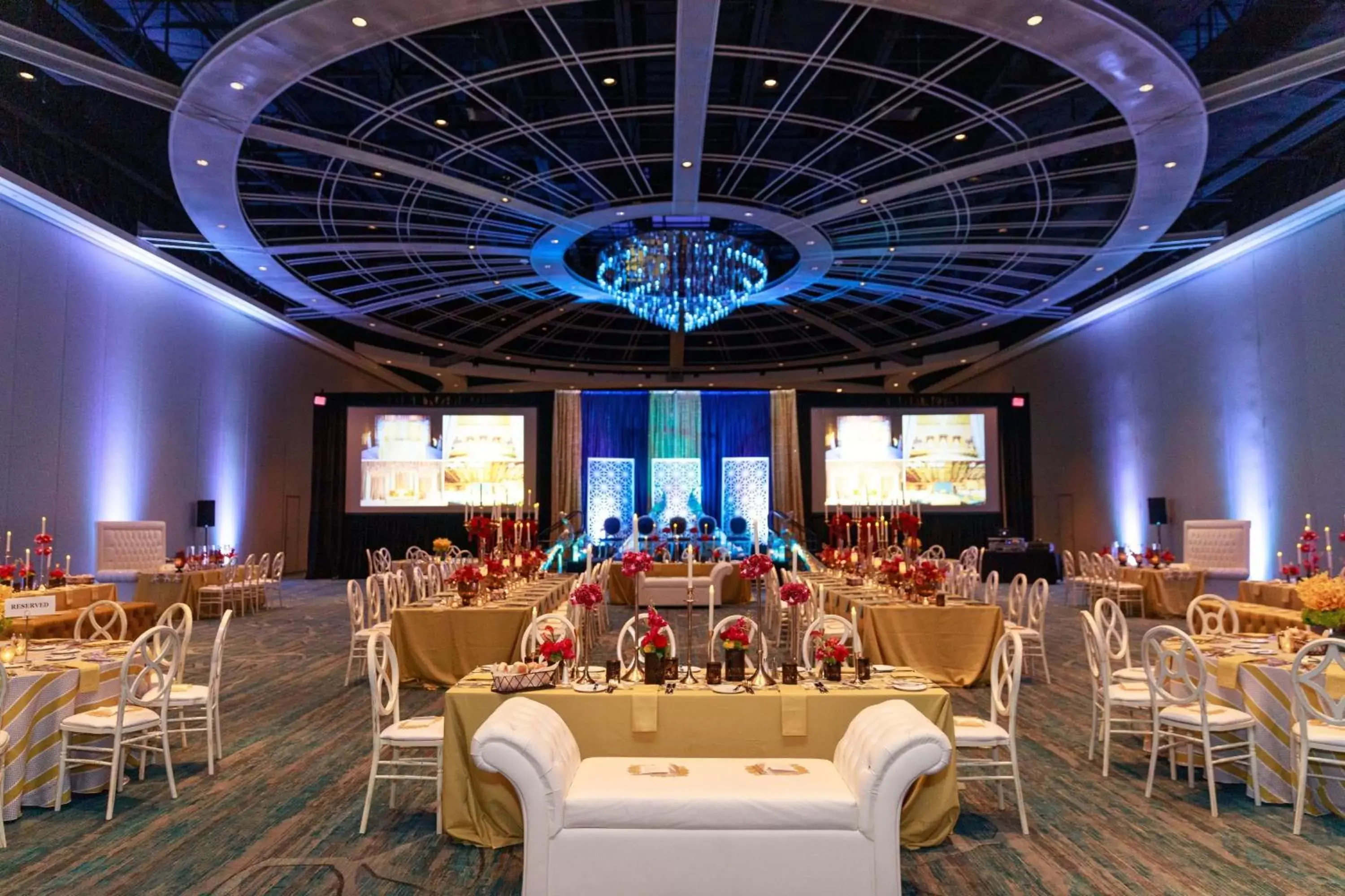 Banquet/Function facilities, Restaurant/Places to Eat in Orlando World Center Marriott