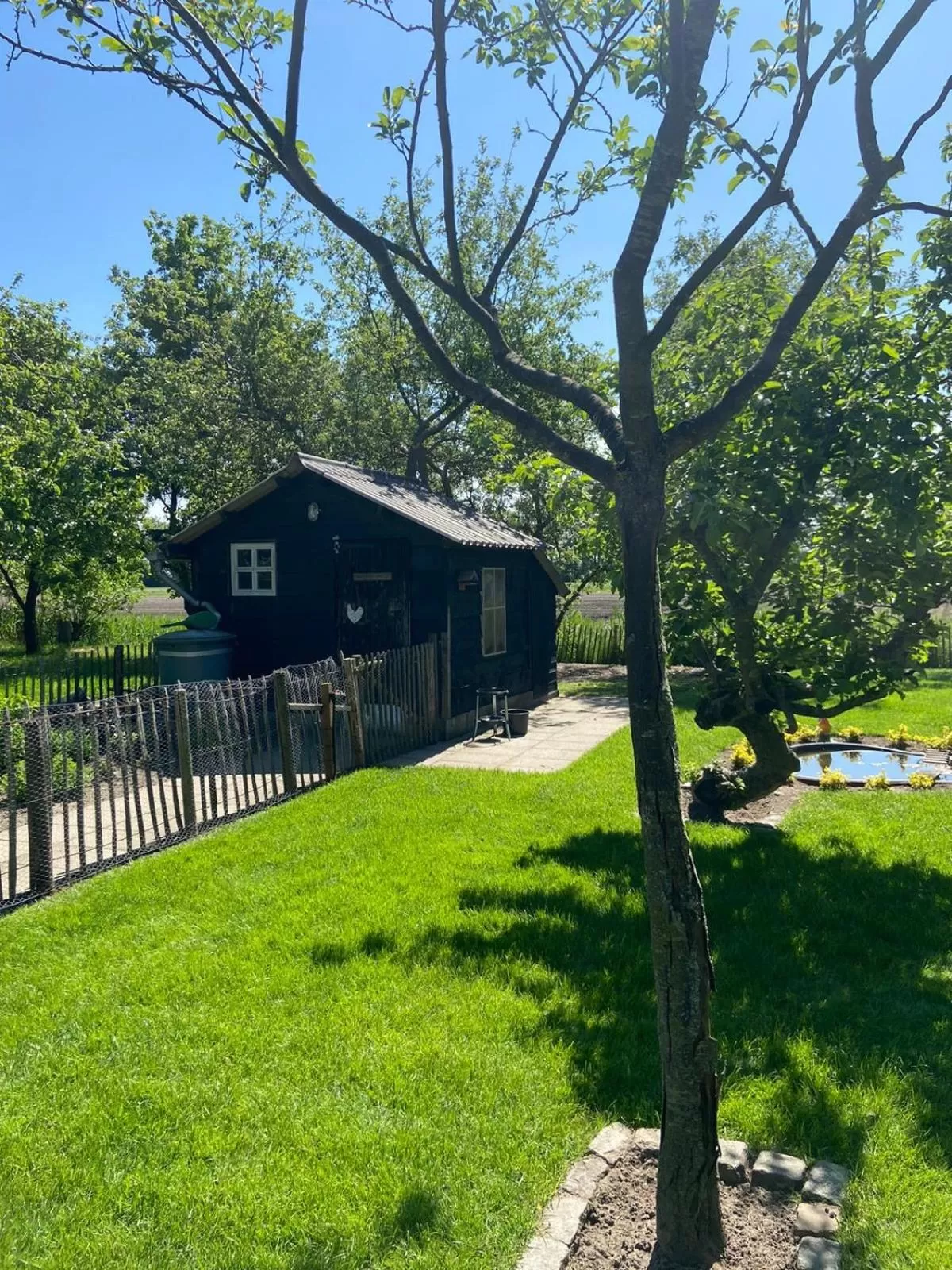 Property building in Hotel Hof van 's Gravenmoer