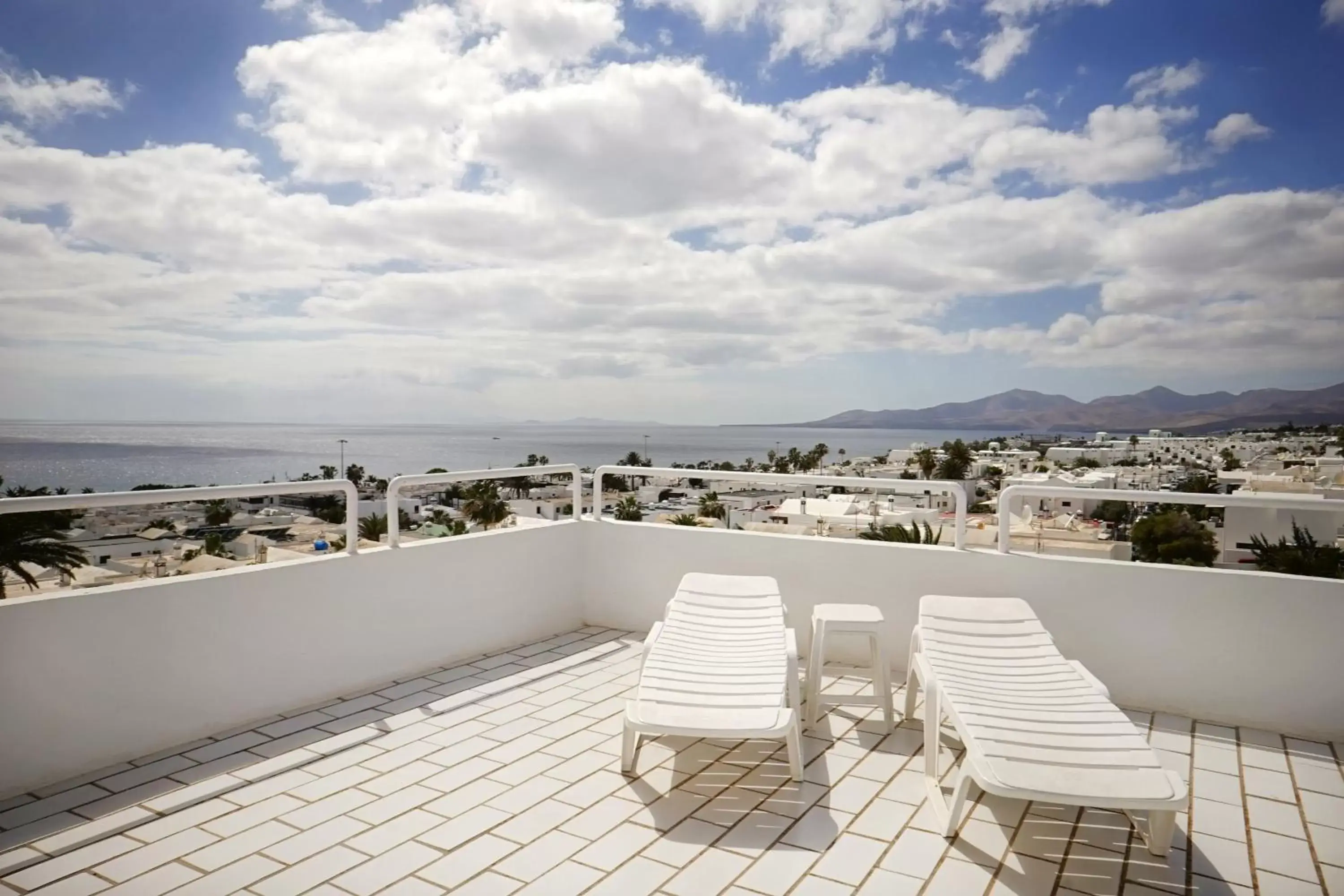 Balcony/Terrace in Plaza Azul