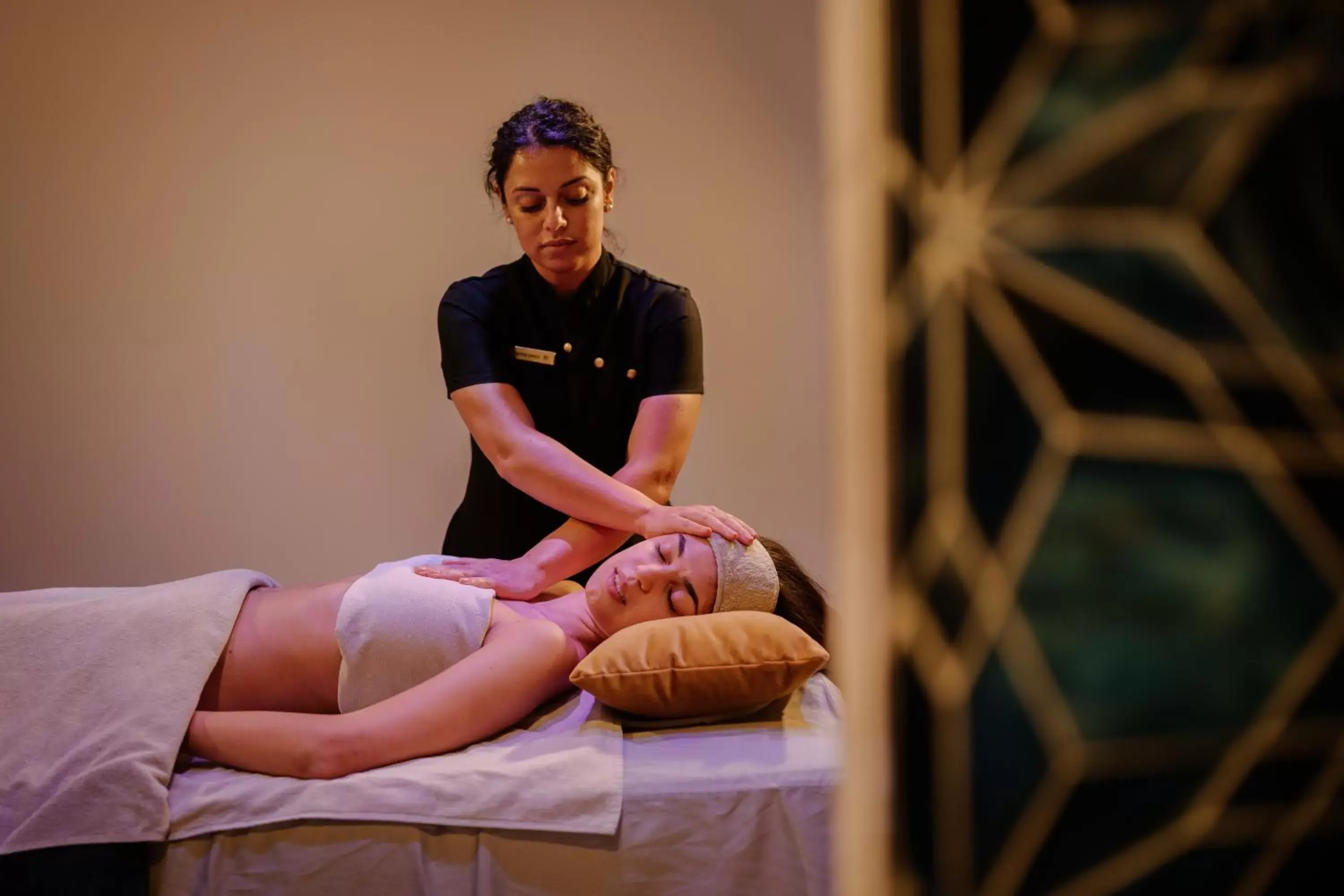 Massage in Grand Hotel Victoria concept & spa, by R Collection Hotels