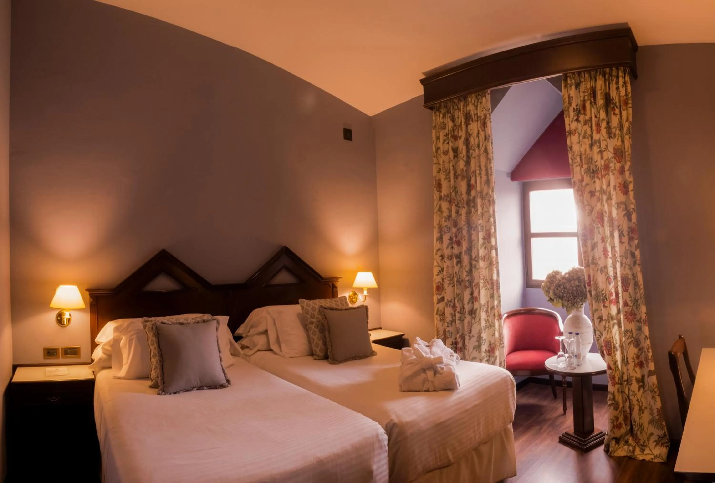 Bed in RL Ciudad de Úbeda