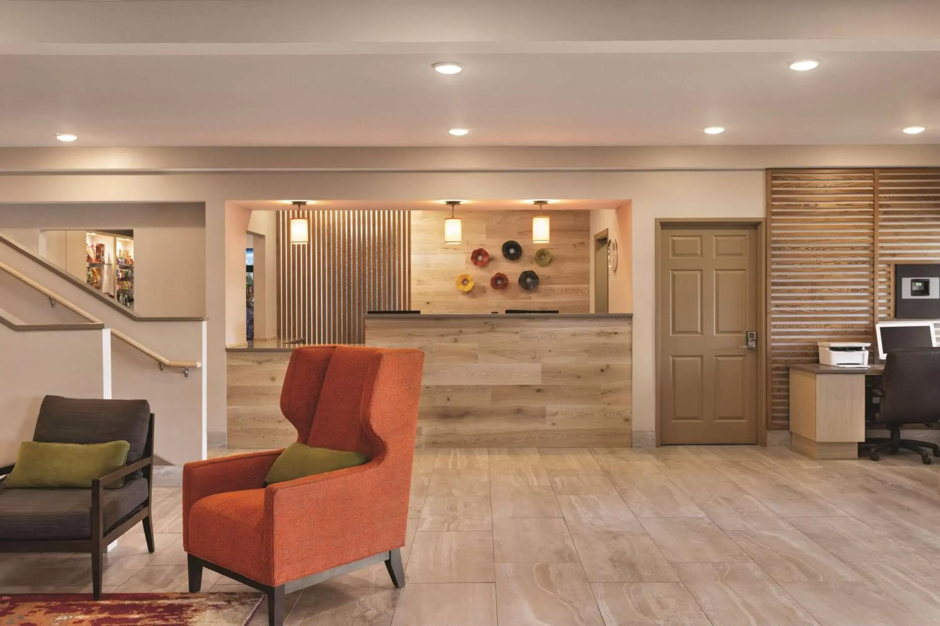 Lobby or reception, Lobby/Reception in Country Inn & Suites by Radisson, Albert Lea, MN