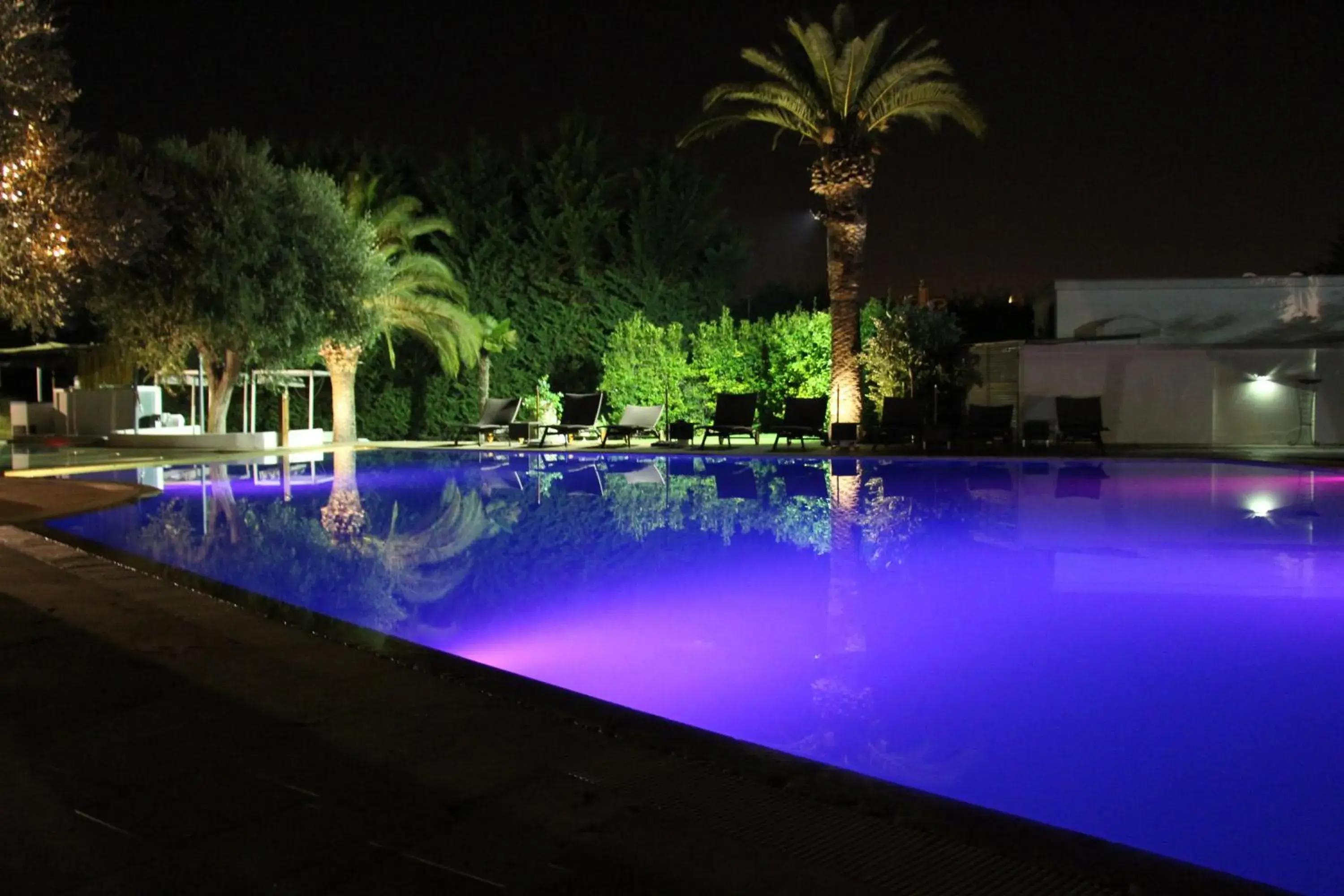 Swimming Pool in Hotel Terranobile Metaresort