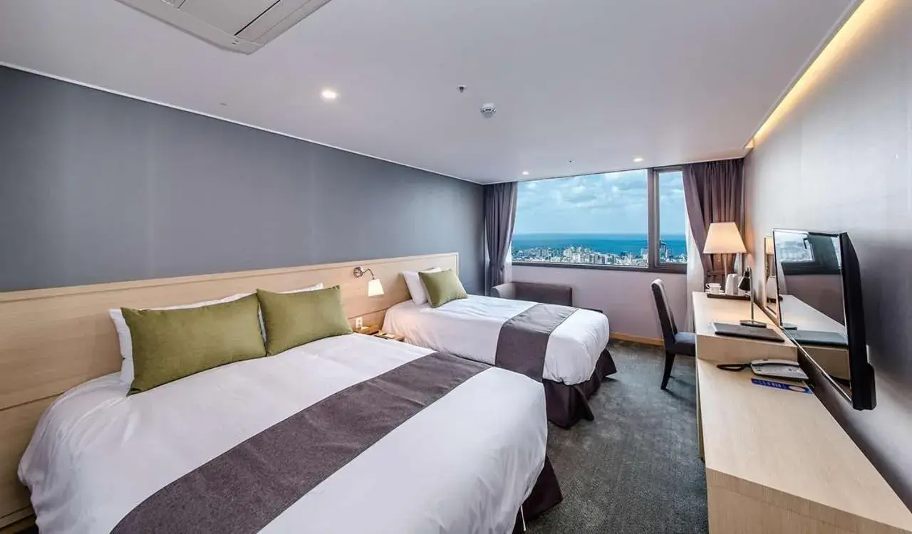 Hotel Shalom Jeju Hotel Shalom Jeju