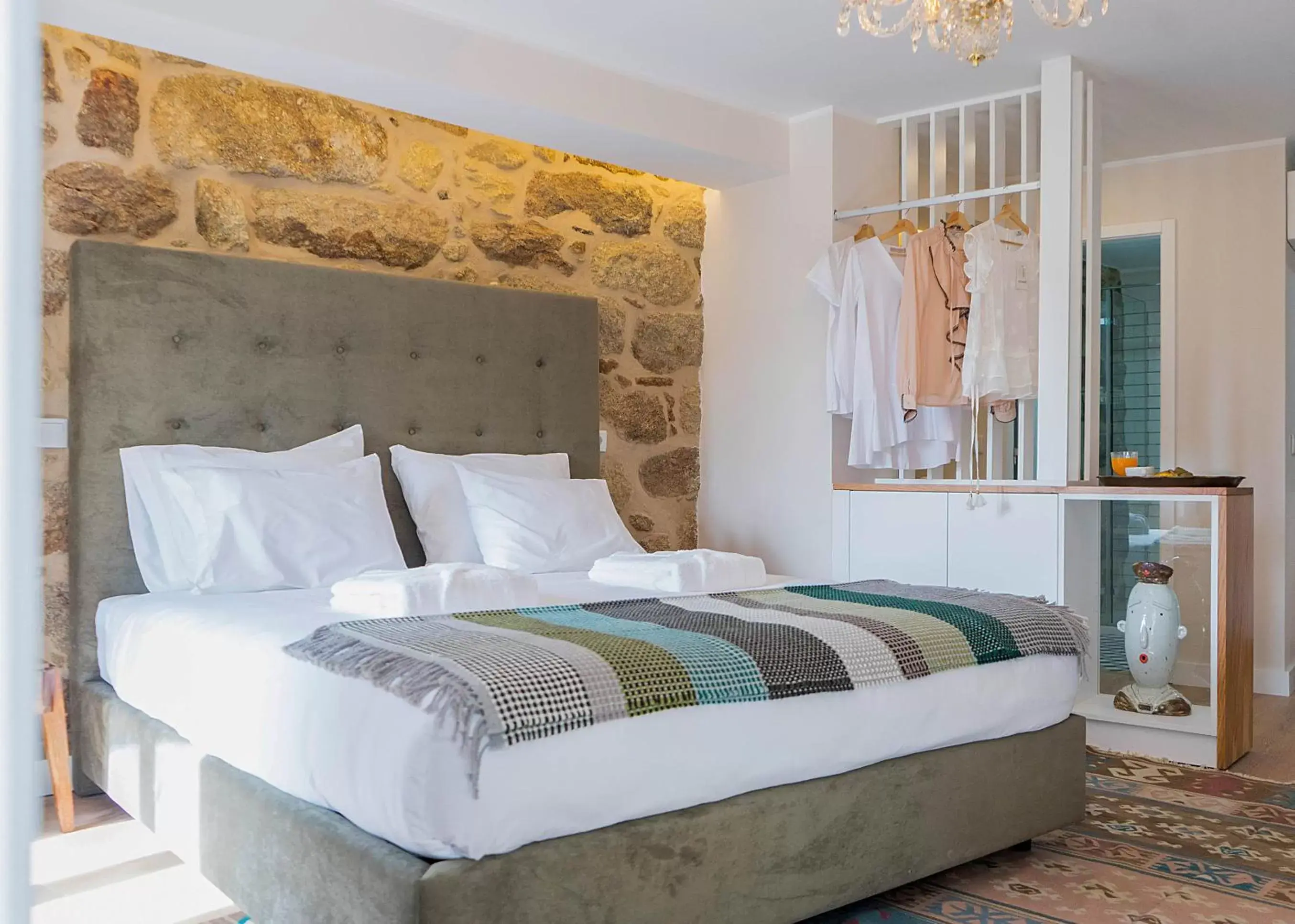 Two-Bedroom Apartment in Casa da Ana Boutique Guest House Two-Bedroom Apartment in Casa da Ana Boutique Guest House