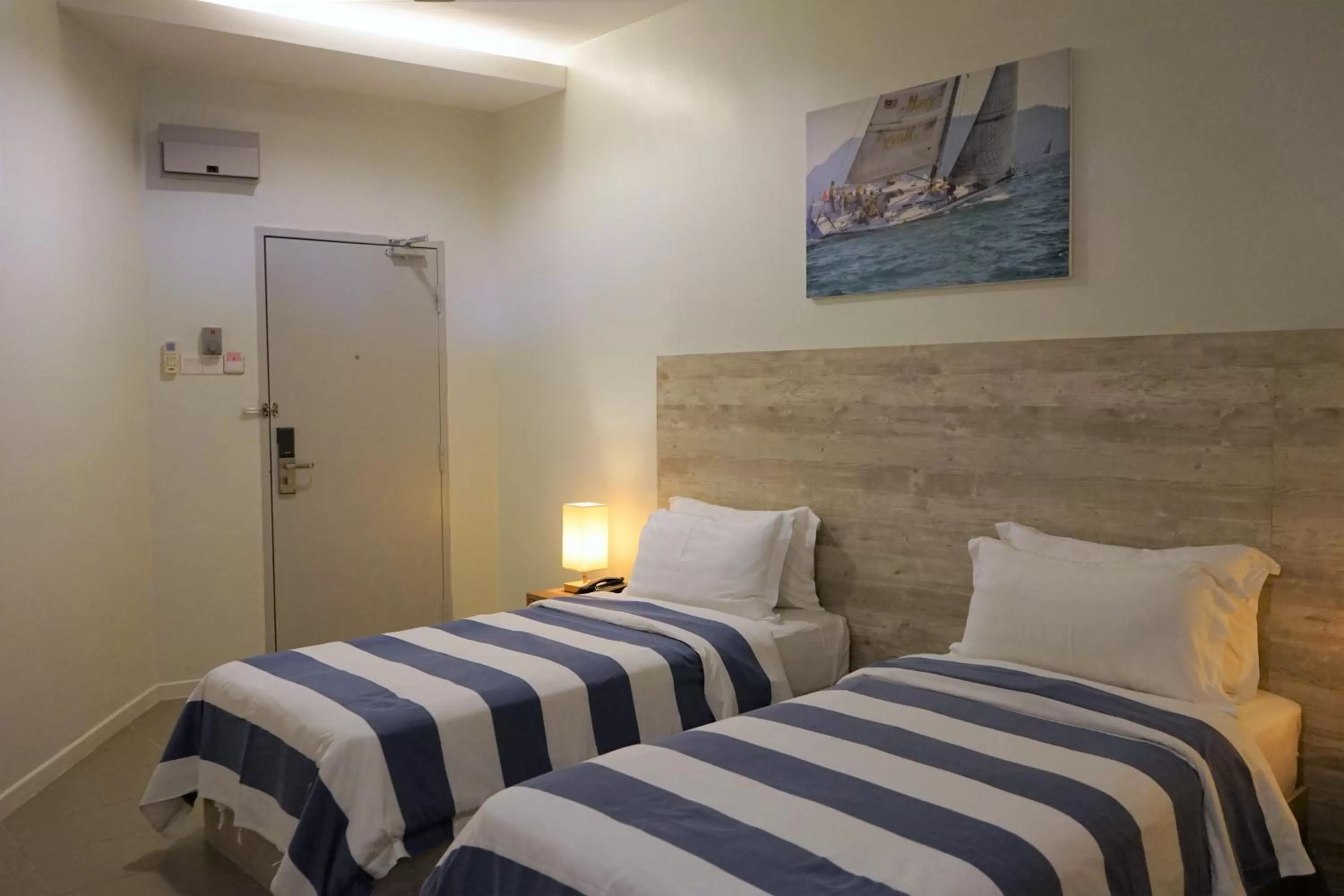 Bed in Ramada by Wyndham Langkawi Marina