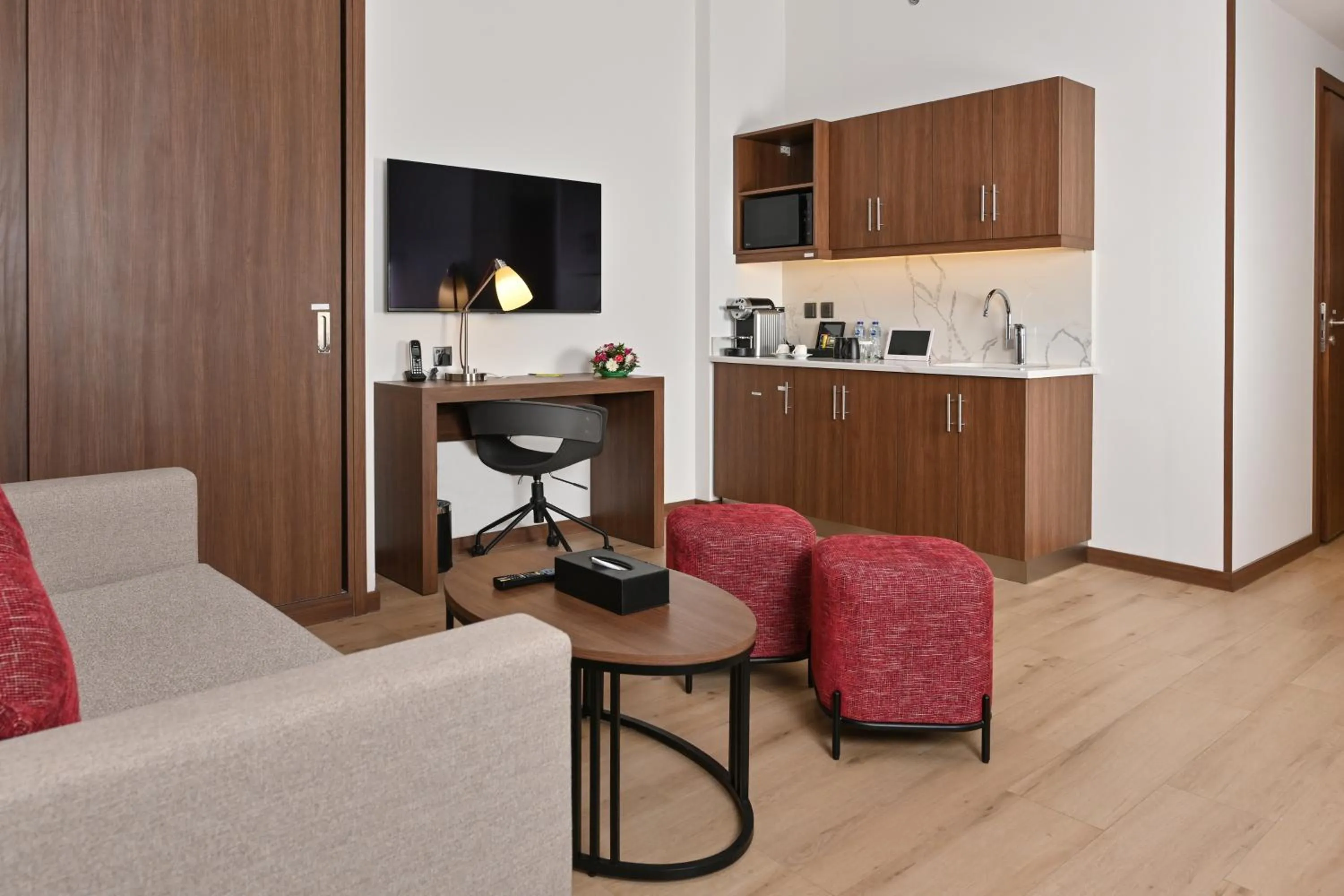 Coffee/tea facilities in Comfort Hotel Jeddah King Road