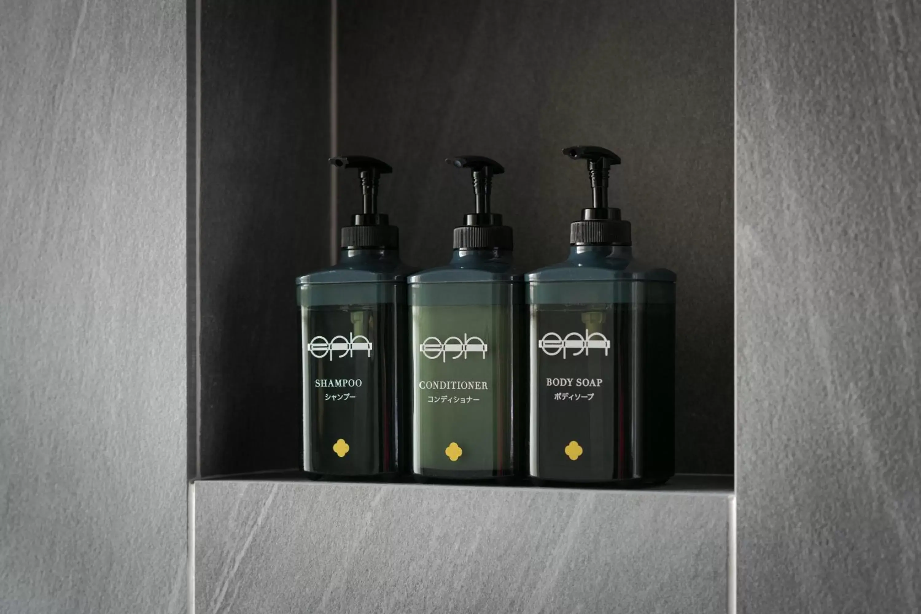 Bathroom in eph KYOTO Bathroom in eph KYOTO