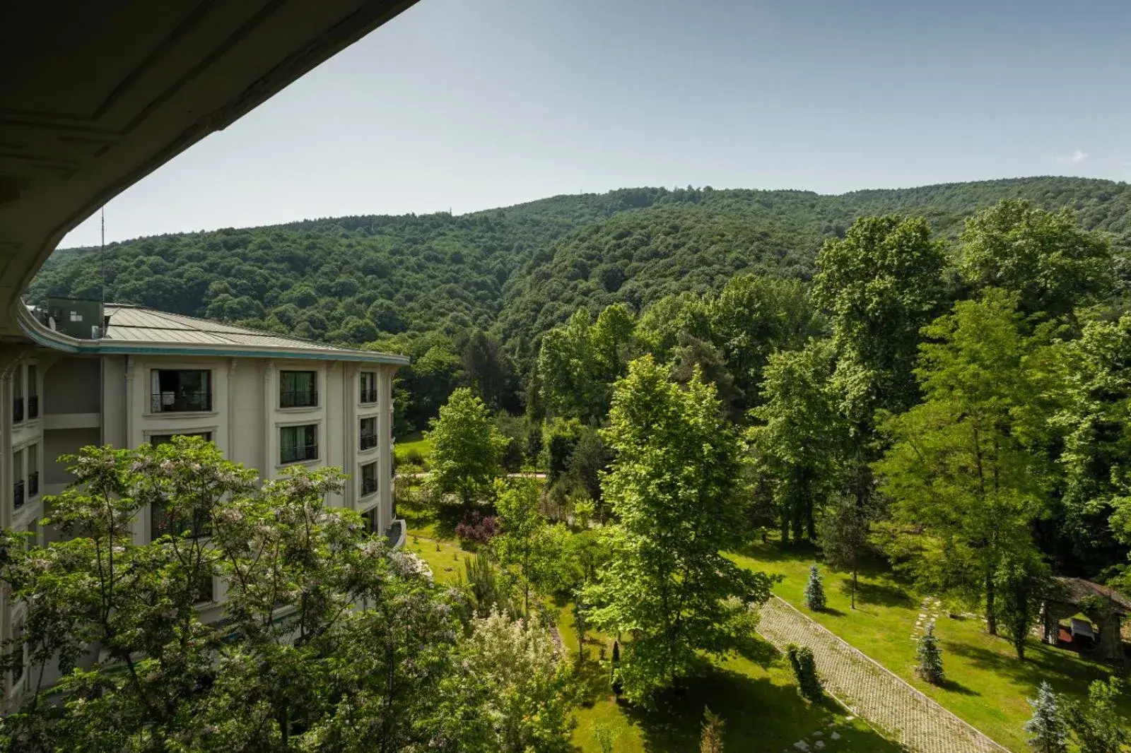 Property building in NG Sapanca Wellness & Convention Property building in NG Sapanca Wellness & Convention