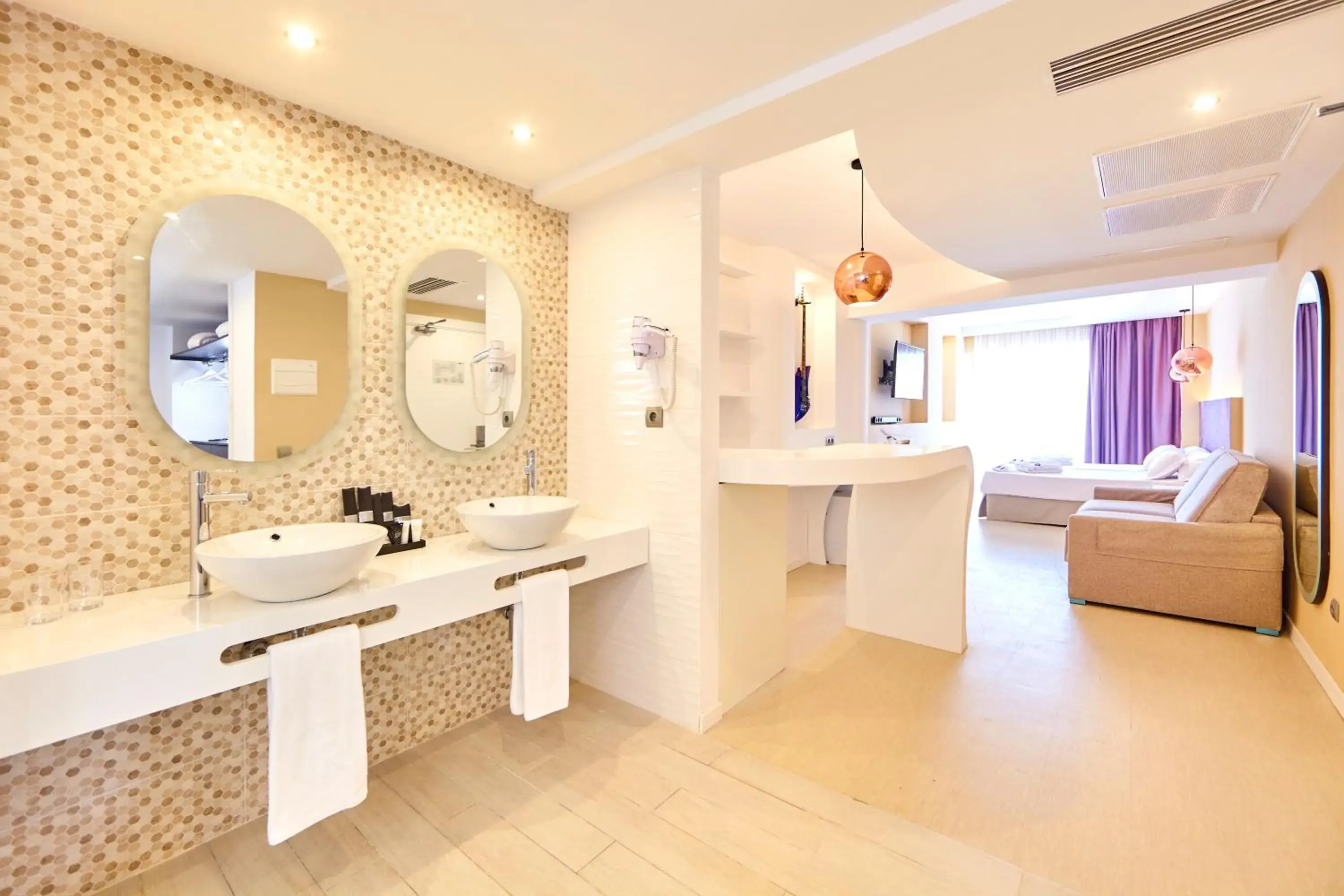 Other, Bathroom in Indico Rock Hotel Mallorca - Adults Only