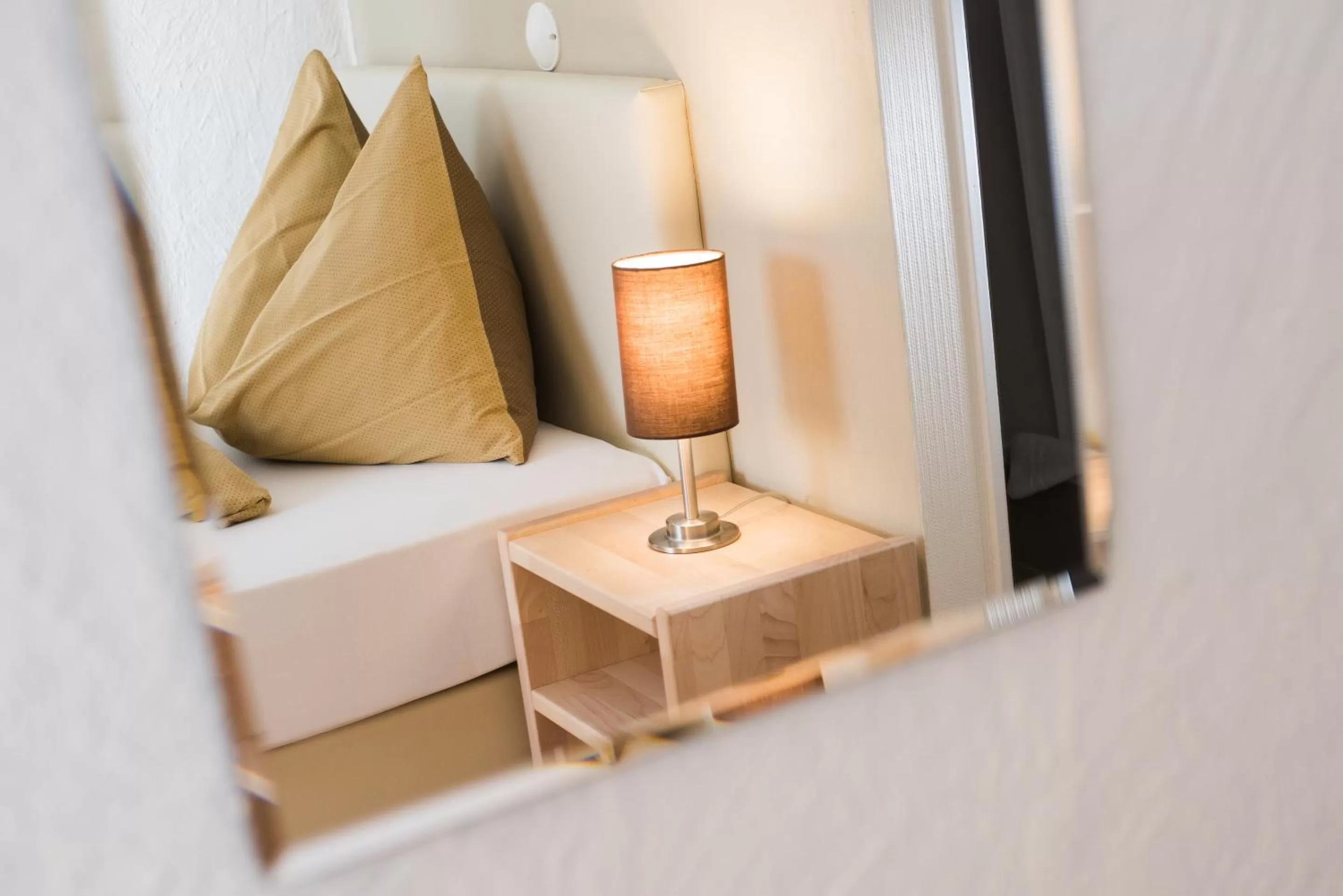 Mountain view in Jungfrau Hotel