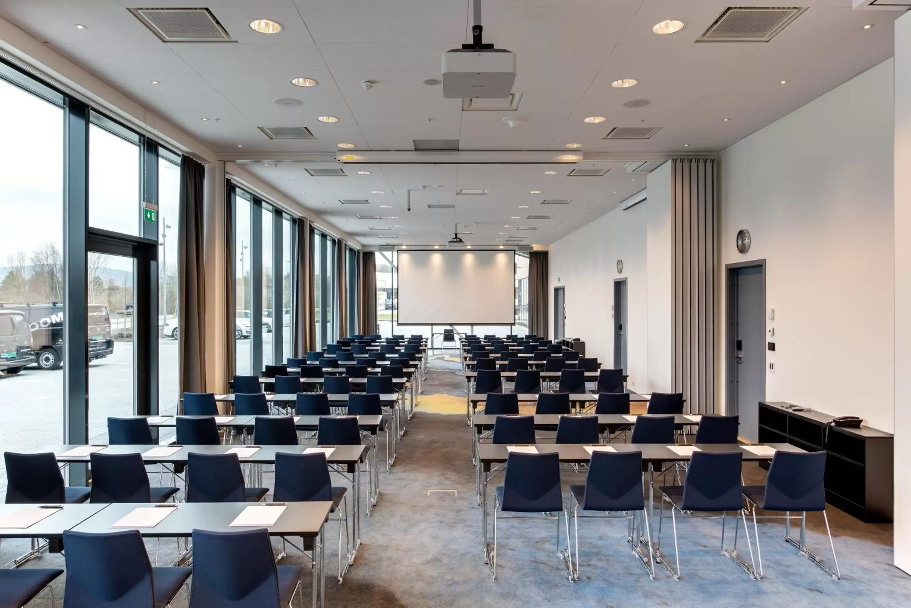 Meeting/conference room in Quality Hotel Pond