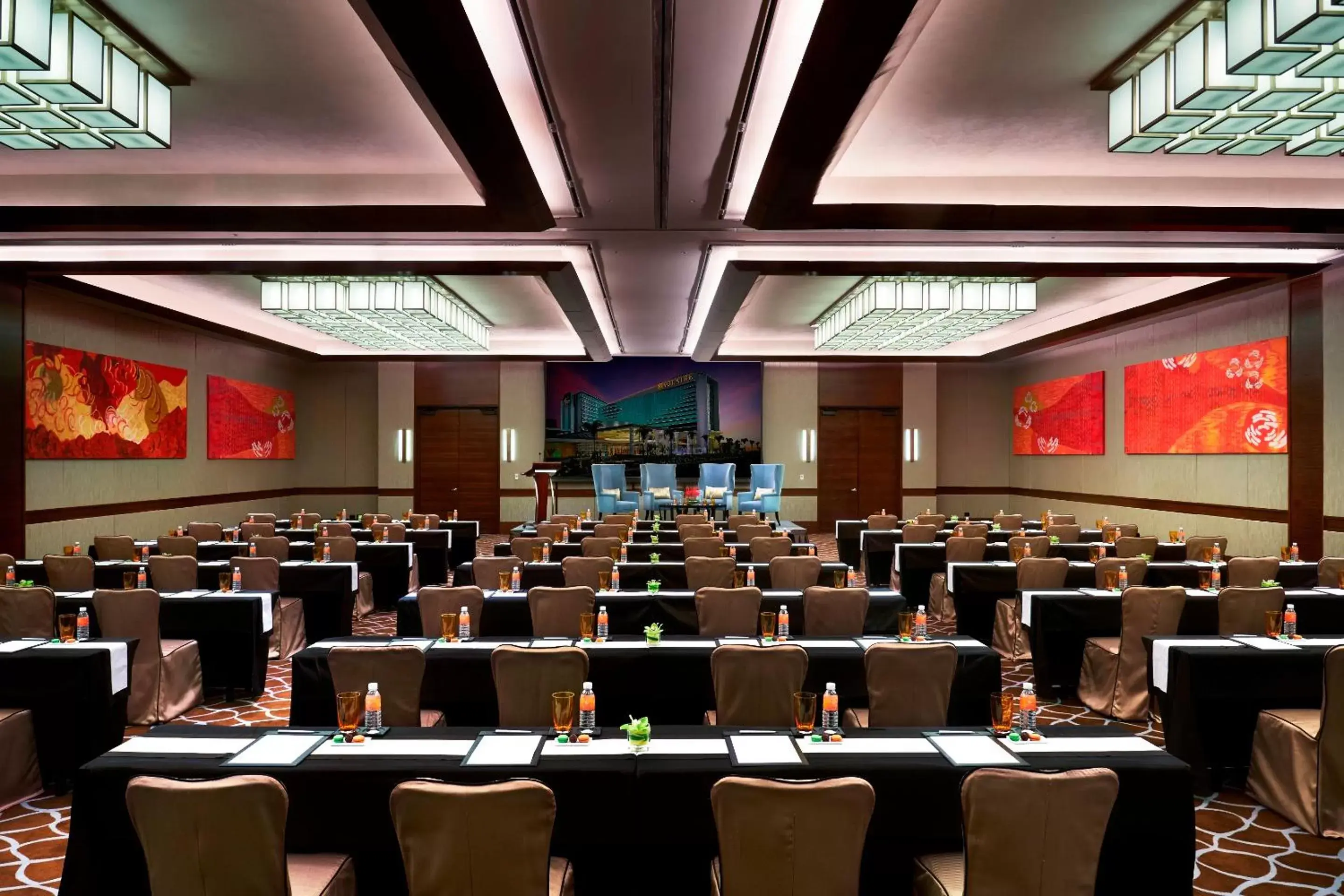 Banquet/Function facilities in Solaire Resort Entertainment City