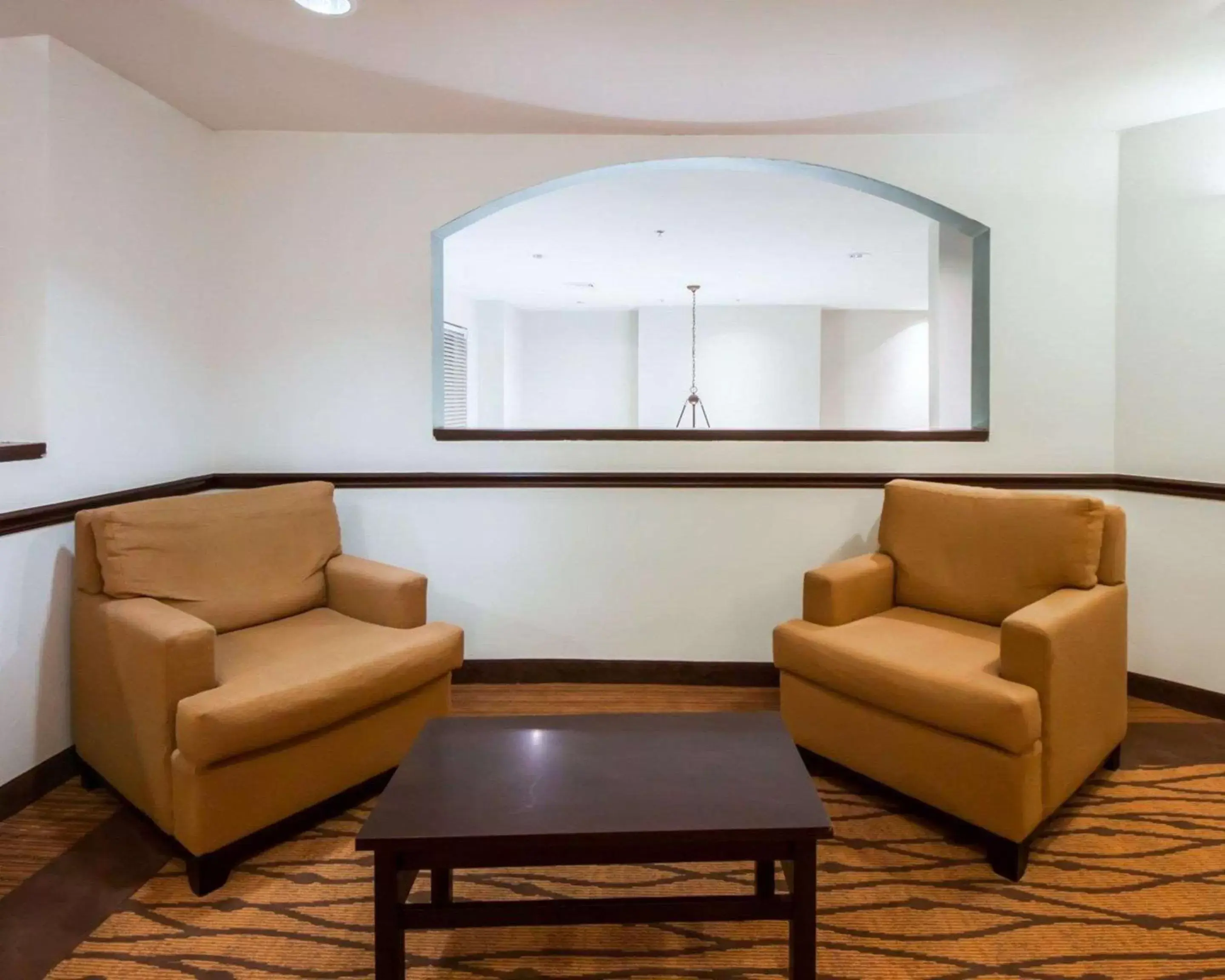 Lobby or reception, Seating Area in Sleep Inn & Suites Edmond near University