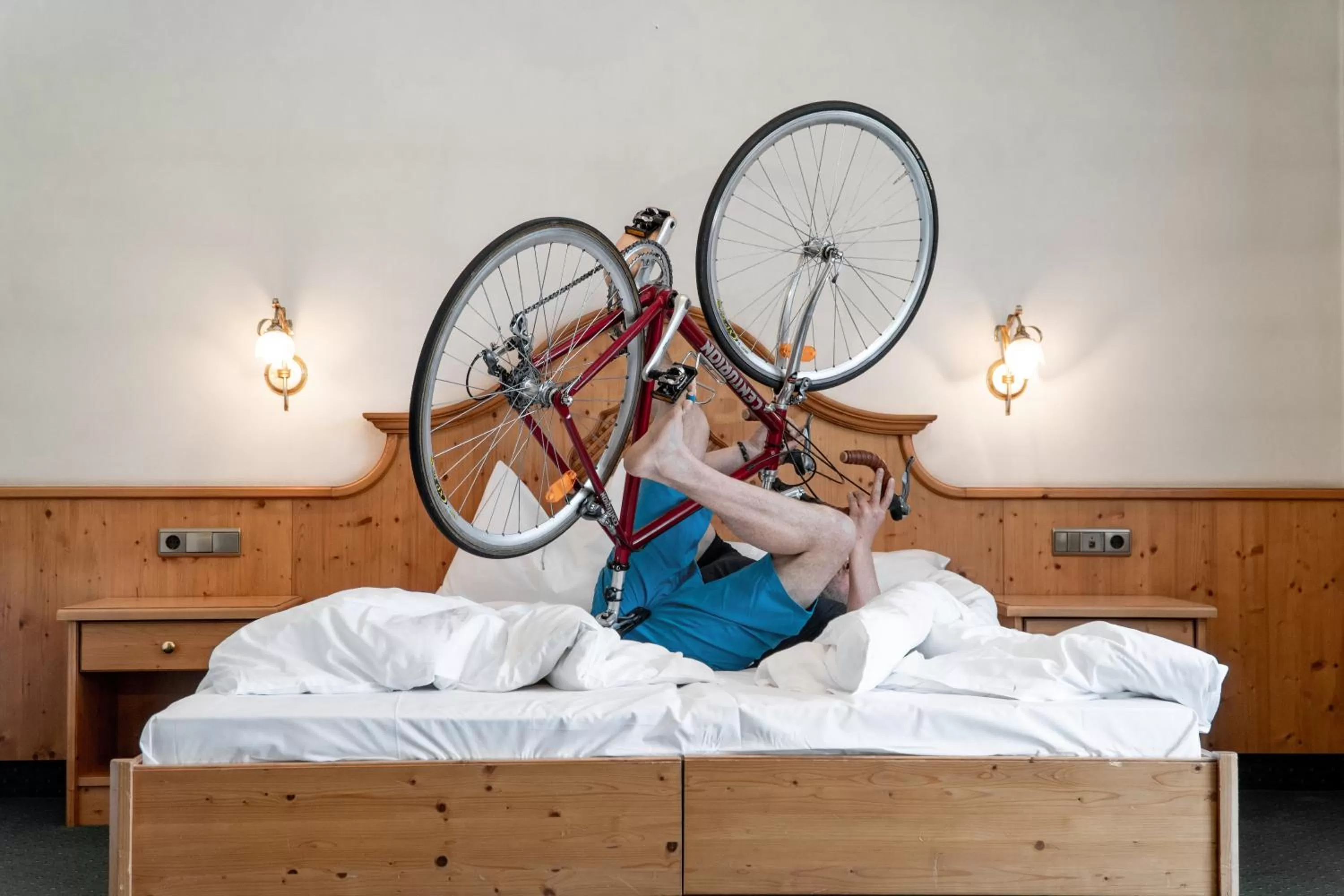 Activities in Hotel Wochtla Buam