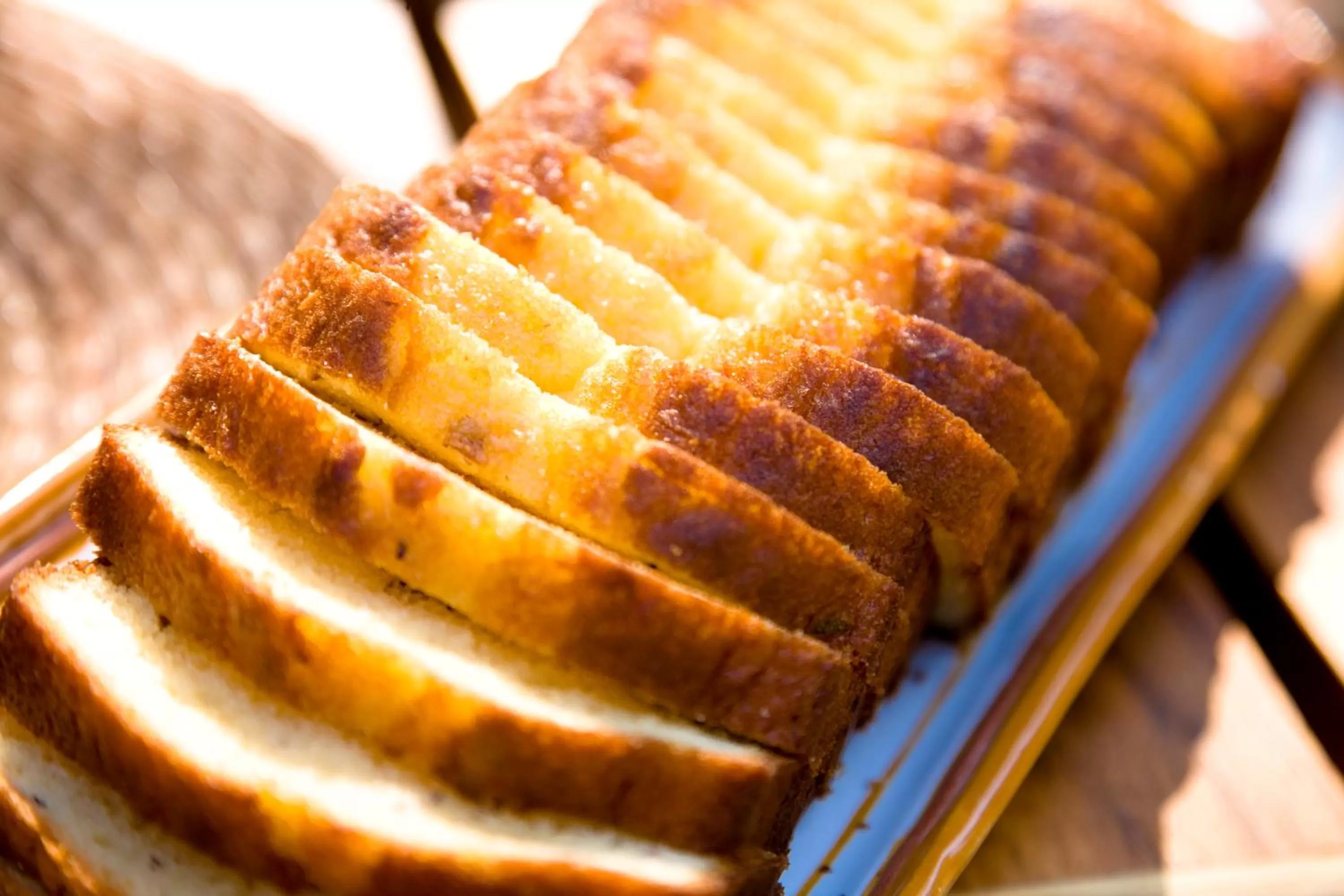 Food close-up in Hotel Rancho San Cayetano