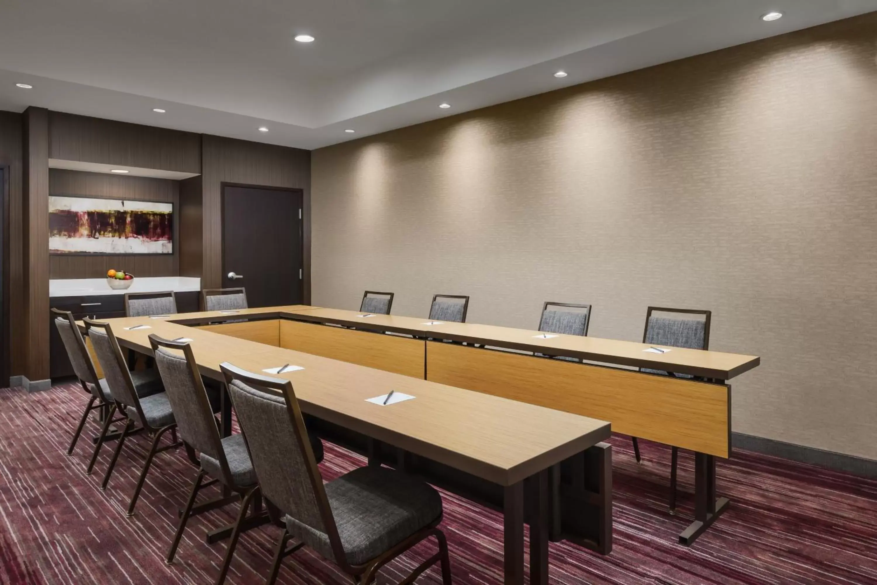 Meeting/conference room in Courtyard by Marriott Dallas Lewisville
