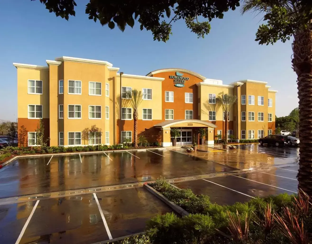 Property Building in Homewood Suites by Hilton Carlsbad-North San Diego County