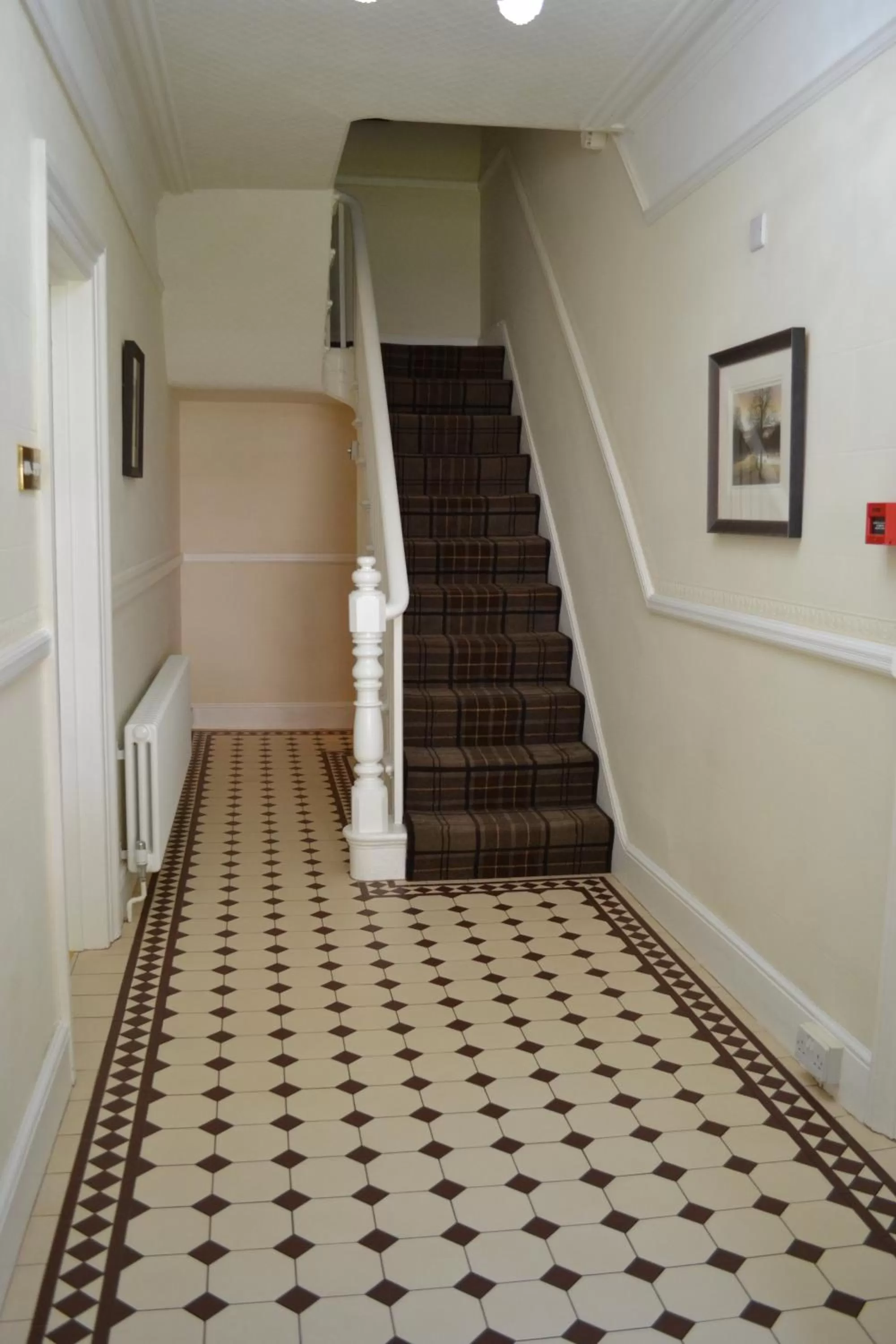 Property building in Coed-y-Fron