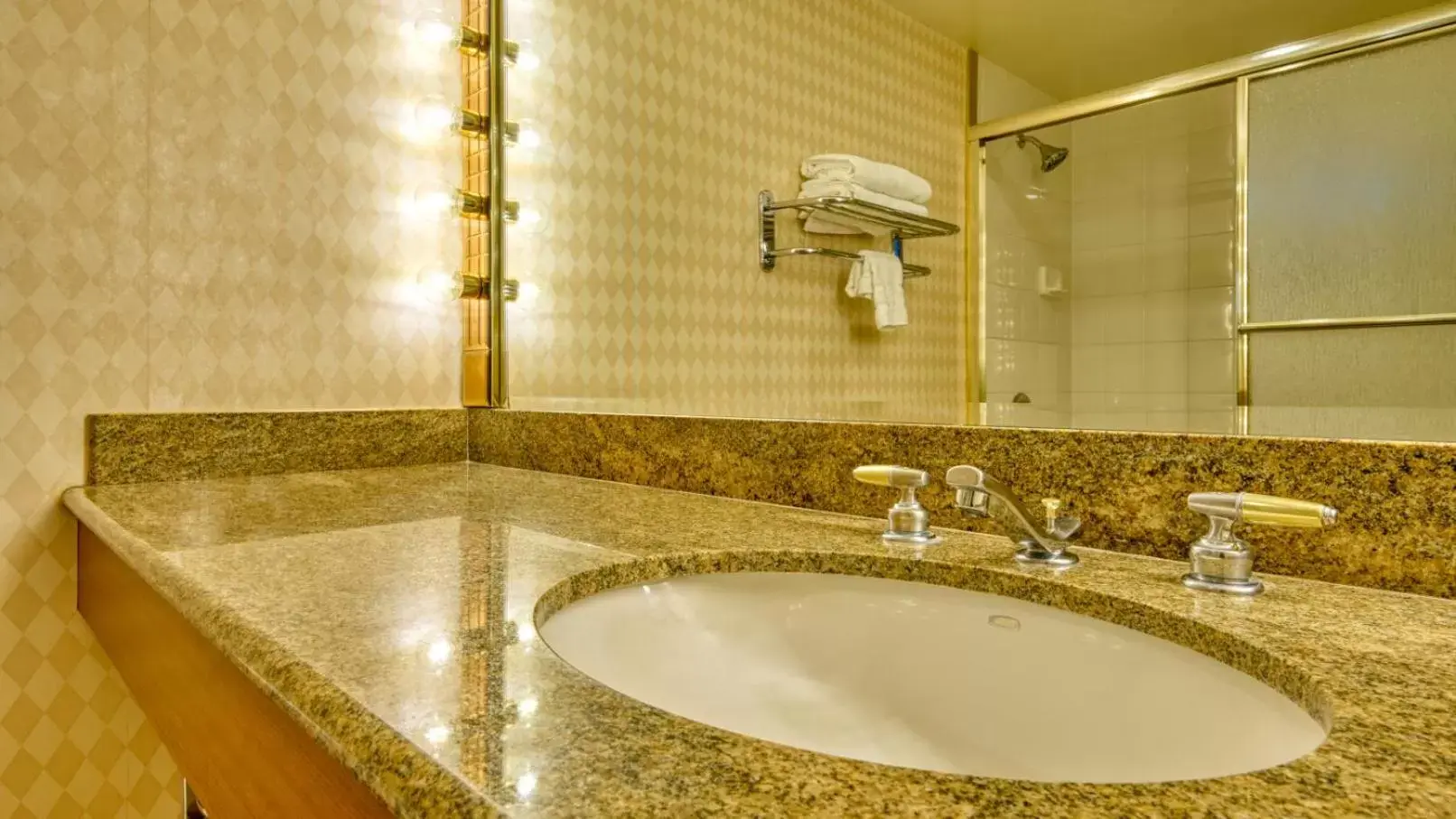 Queen Room with Two Queen Beds and Accessible Shower in Rio All-Suite Hotel & Casino