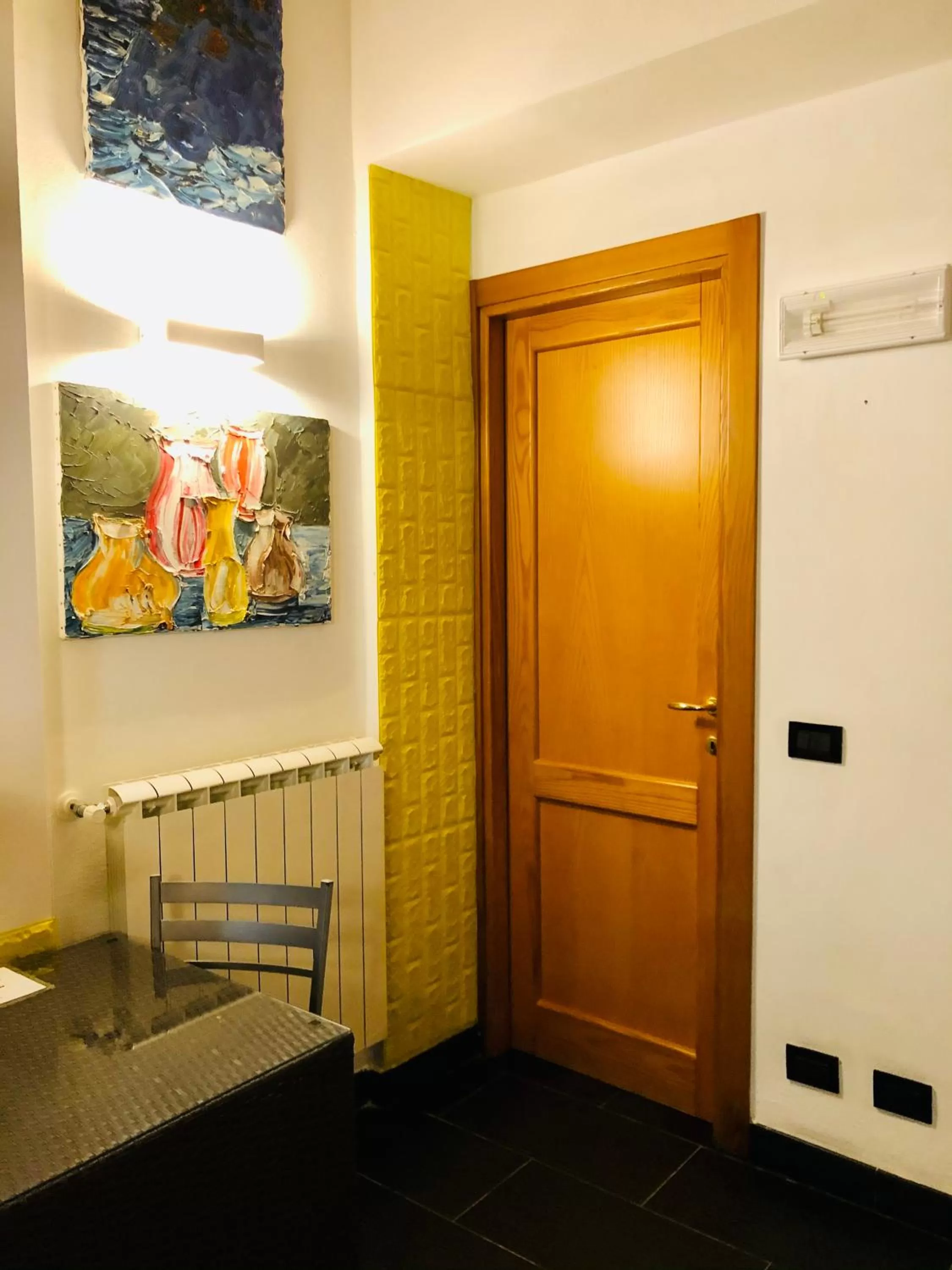 Property building in Affittacamere Monterosso 5 Terre