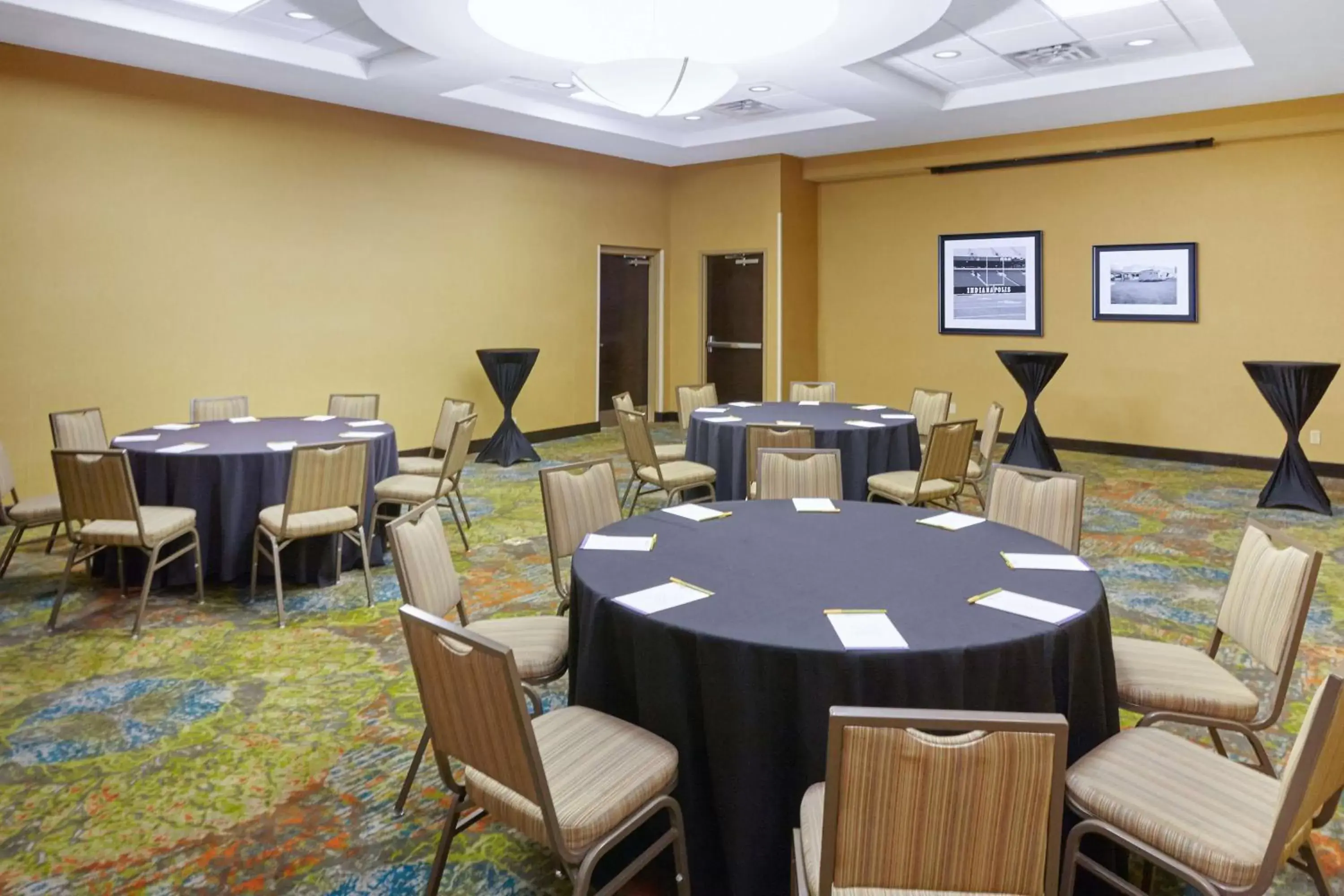 Meeting/conference room in Hilton Garden Inn Indianapolis Northwest