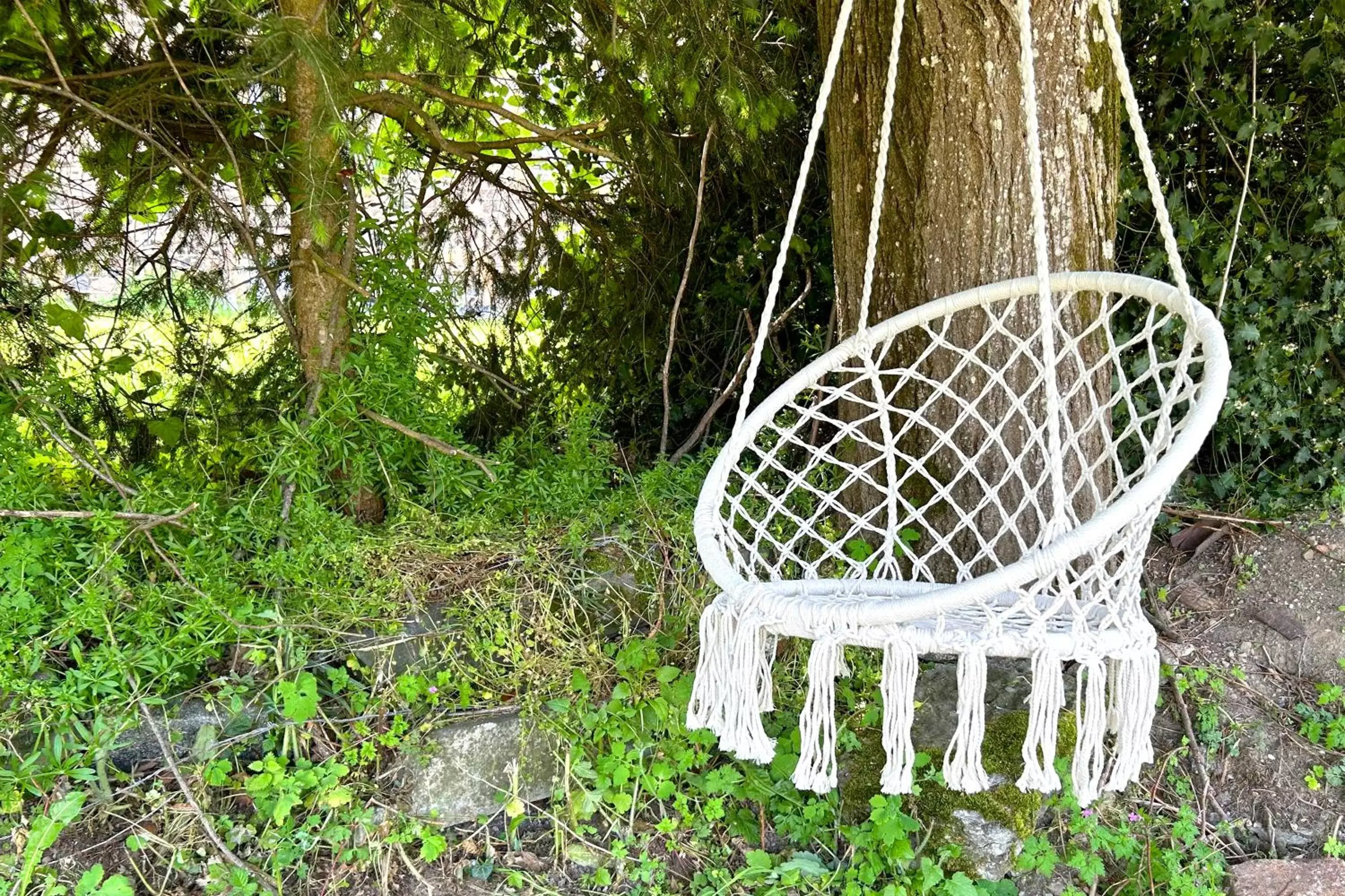 Garden in AU BOL D'AIR