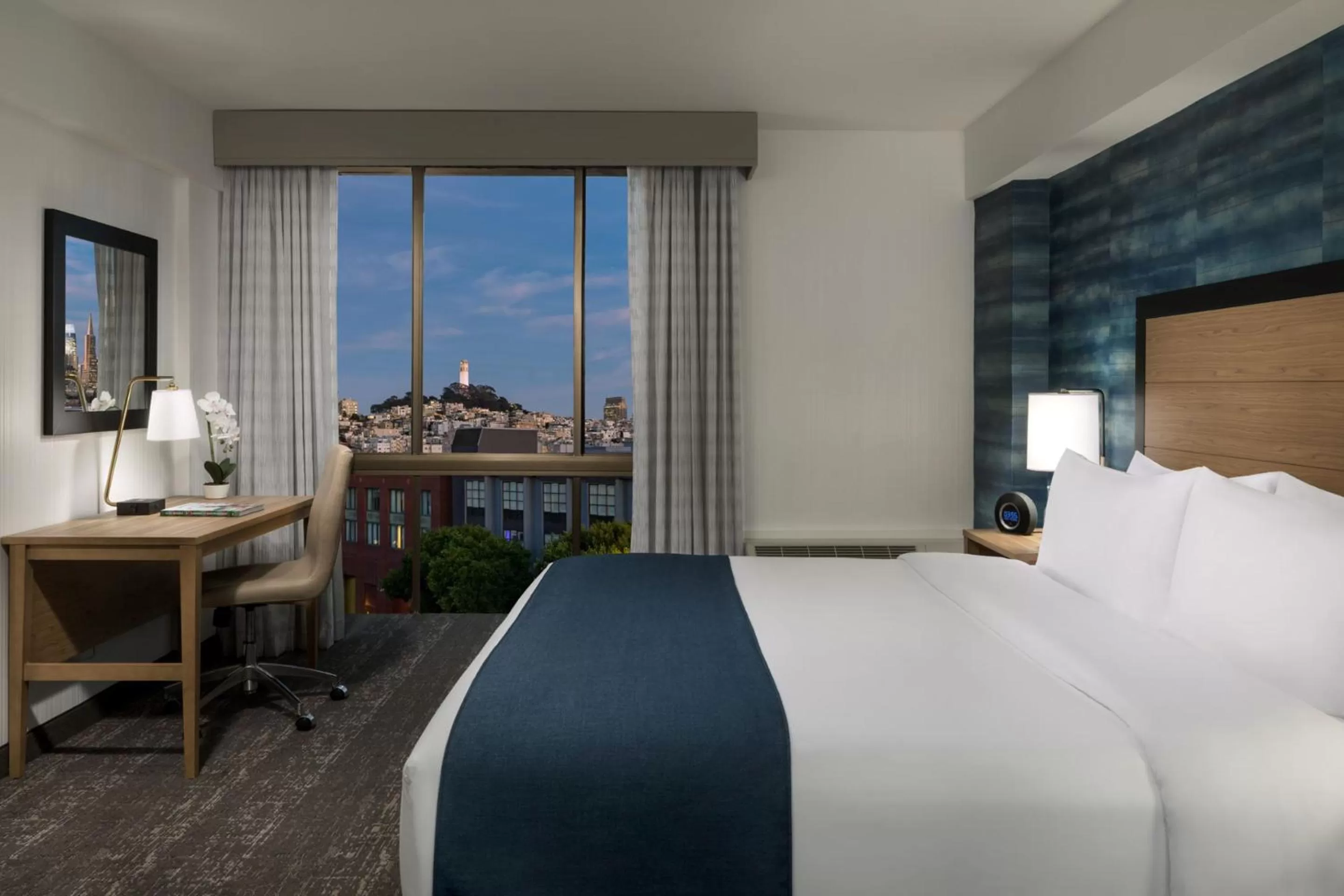 Photo of the whole room, Bed in Hotel Caza