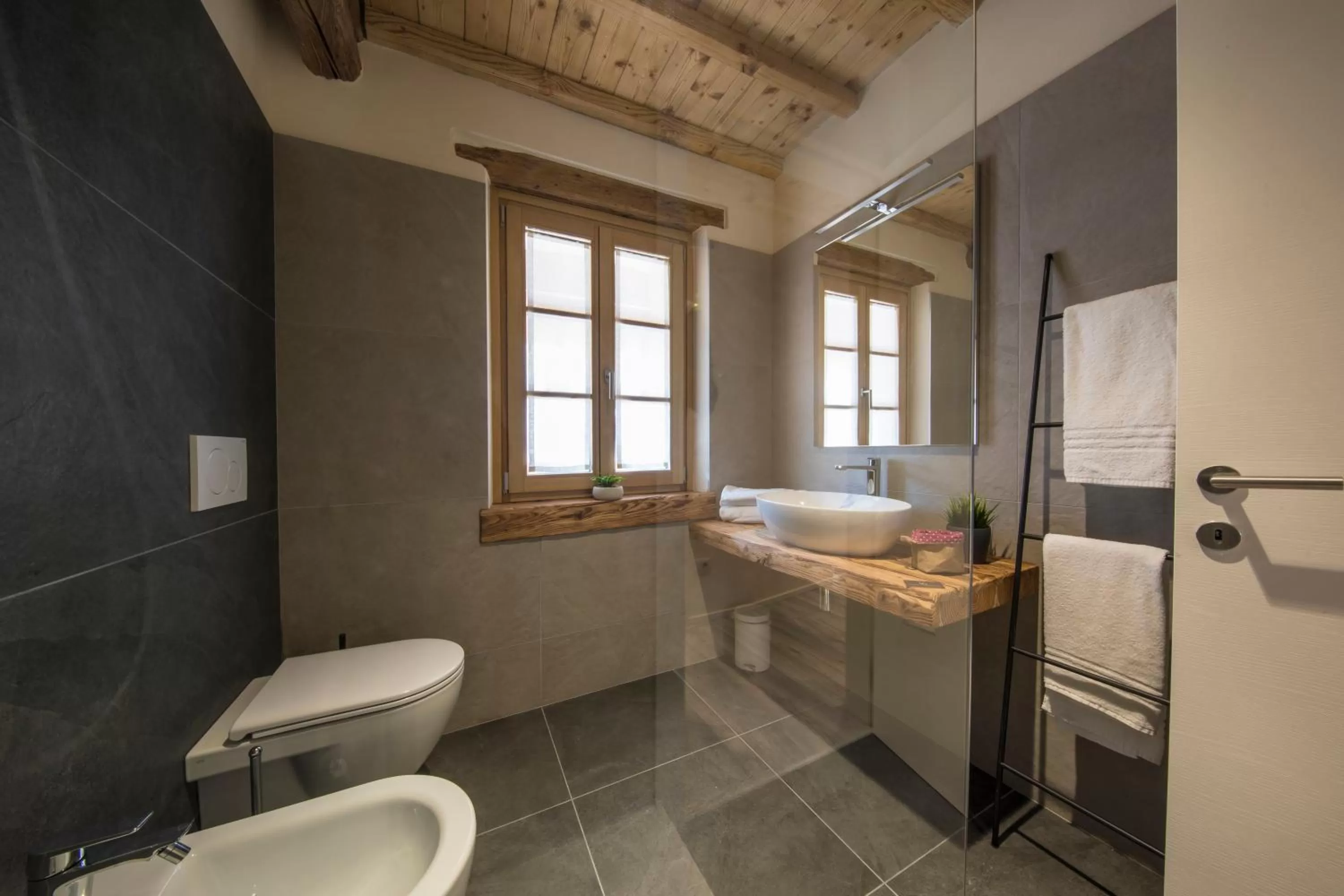 Bathroom in Corte Garibaldi