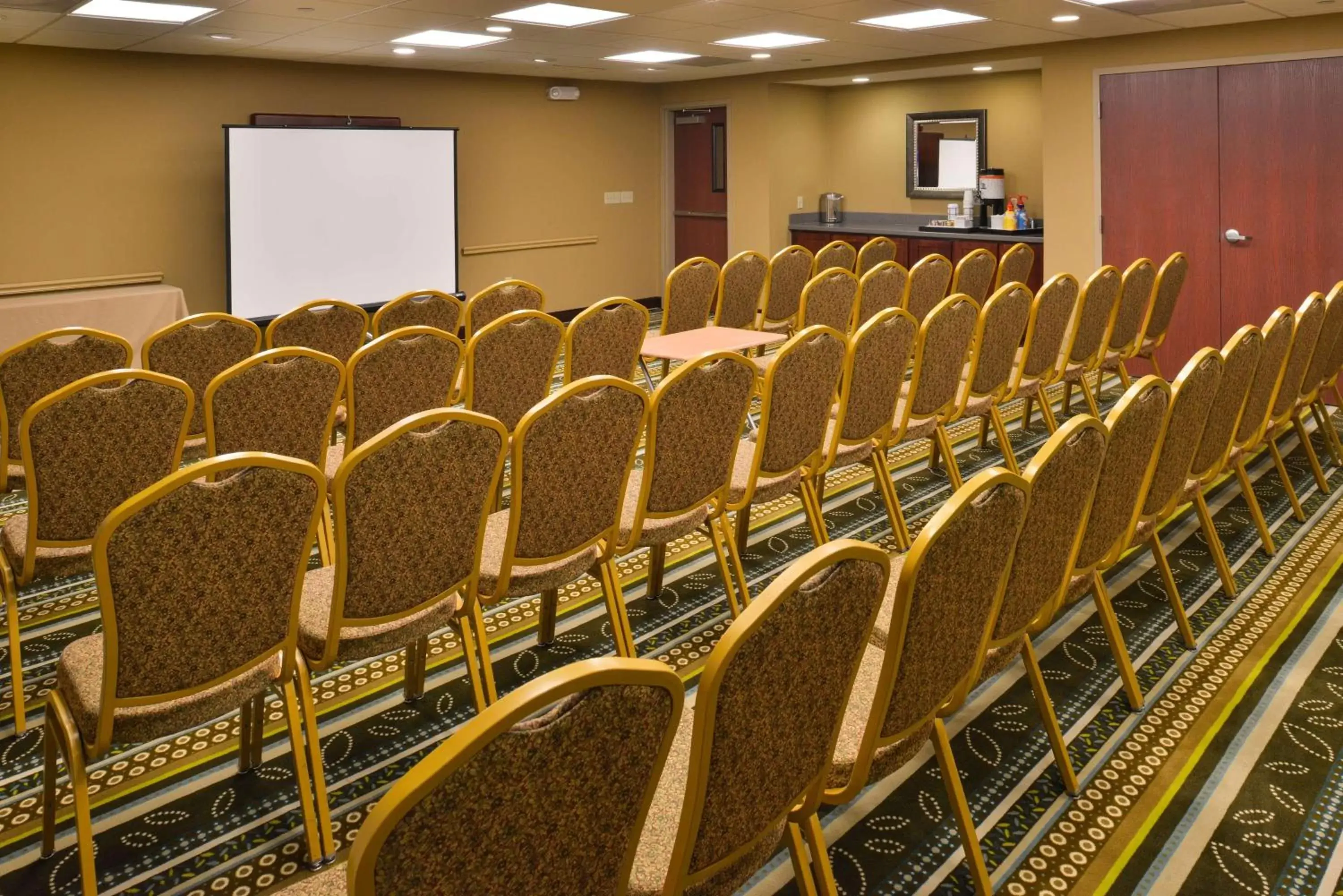 Meeting/conference room in Hampton Inn & Suites St. Louis - Edwardsville