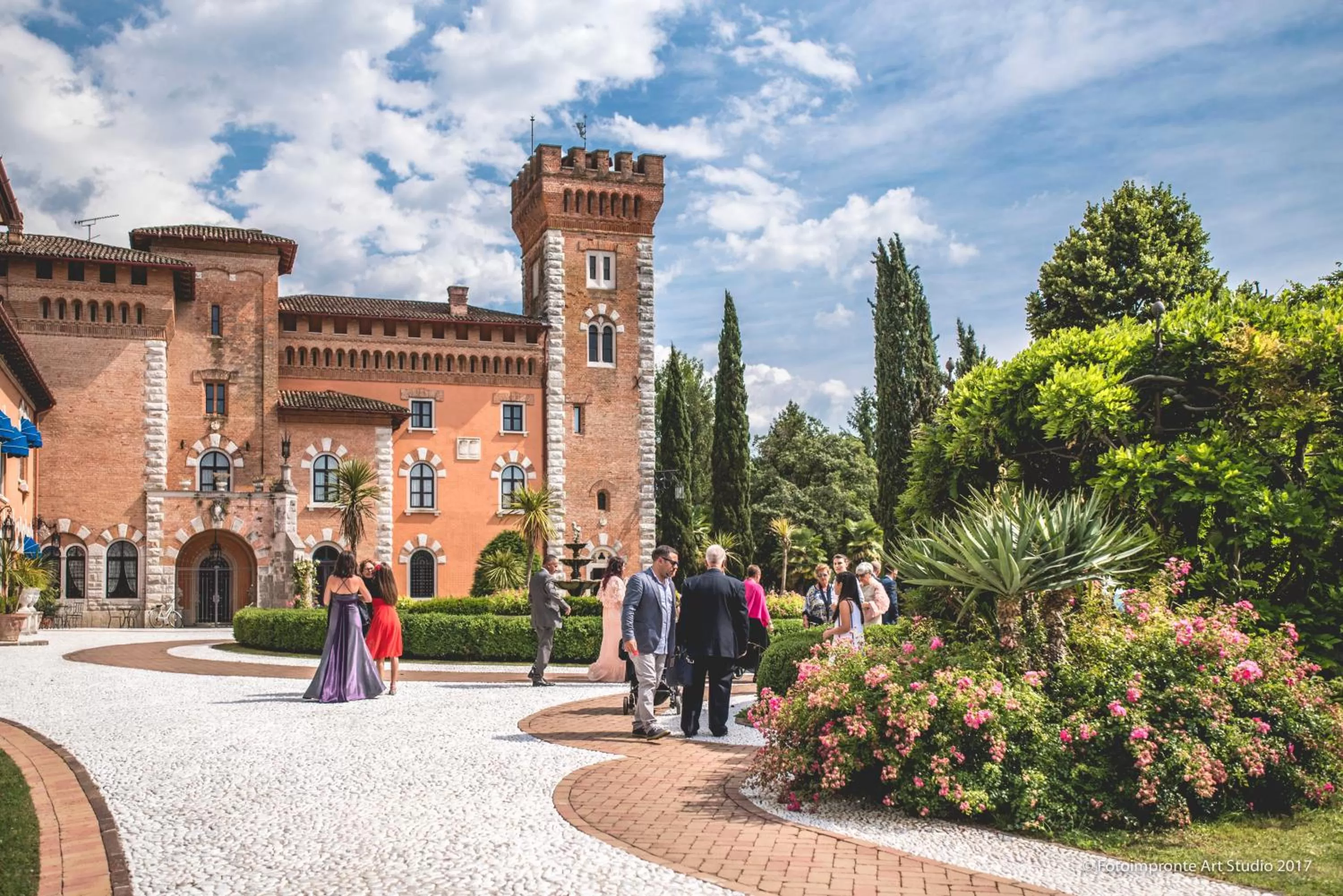 Castello Di Spessa - Residenze d'epoca