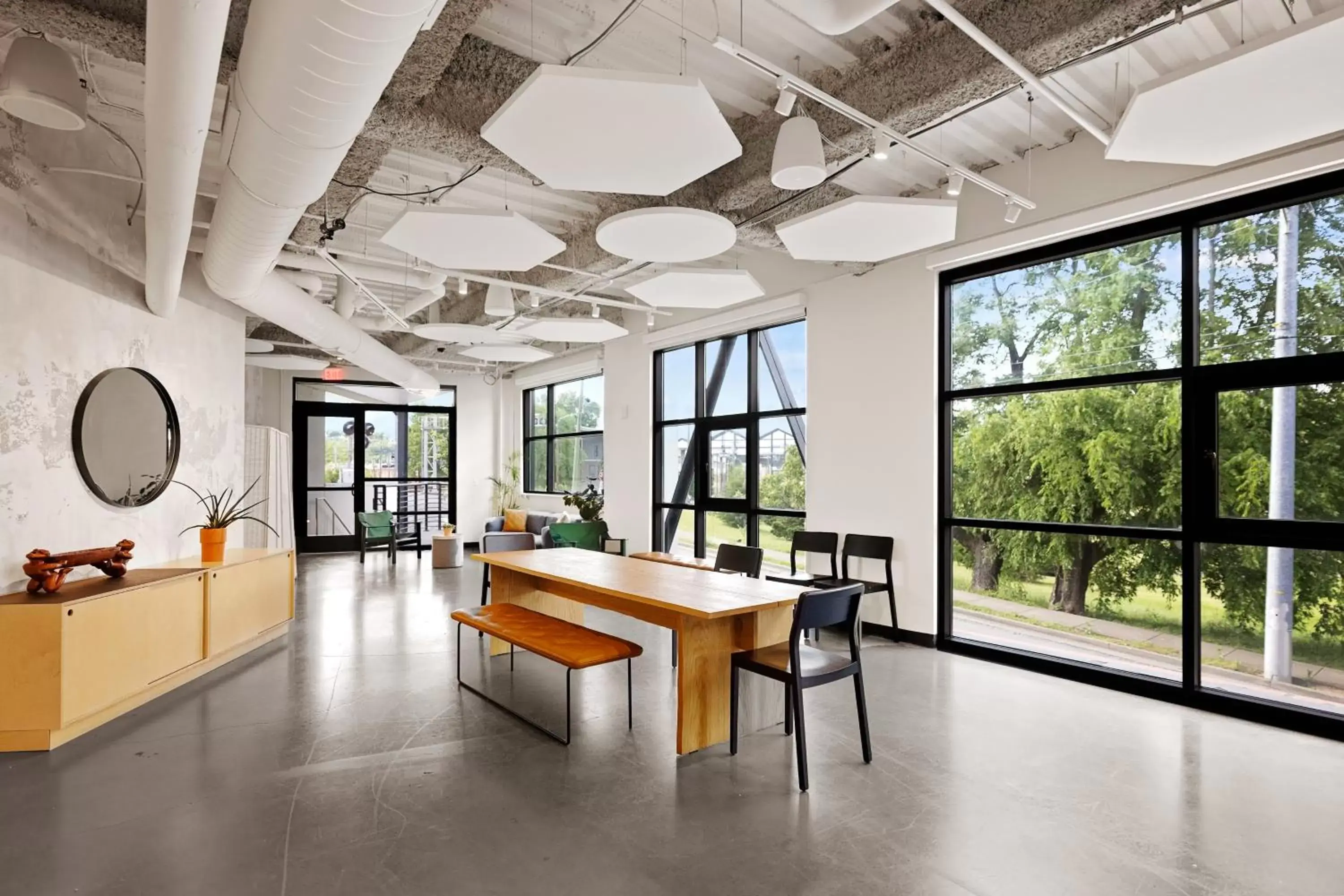 Seating area in Placemakr Wedgewood-Houston - South Nashville Seating area in Placemakr Wedgewood-Houston - South Nashville