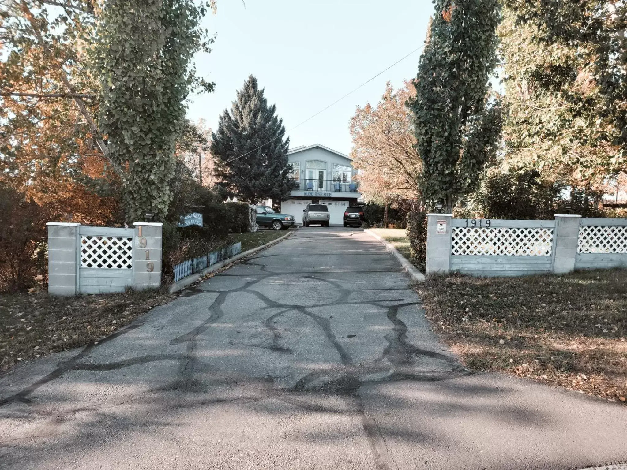 Property Building in Along River Ridge