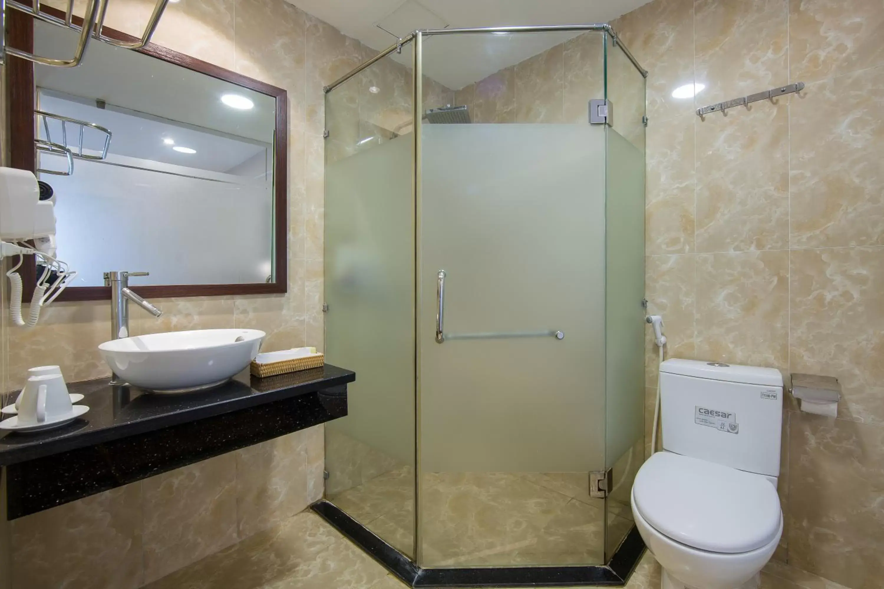 Shower, Bathroom in Splendid Pearlight Hanoi