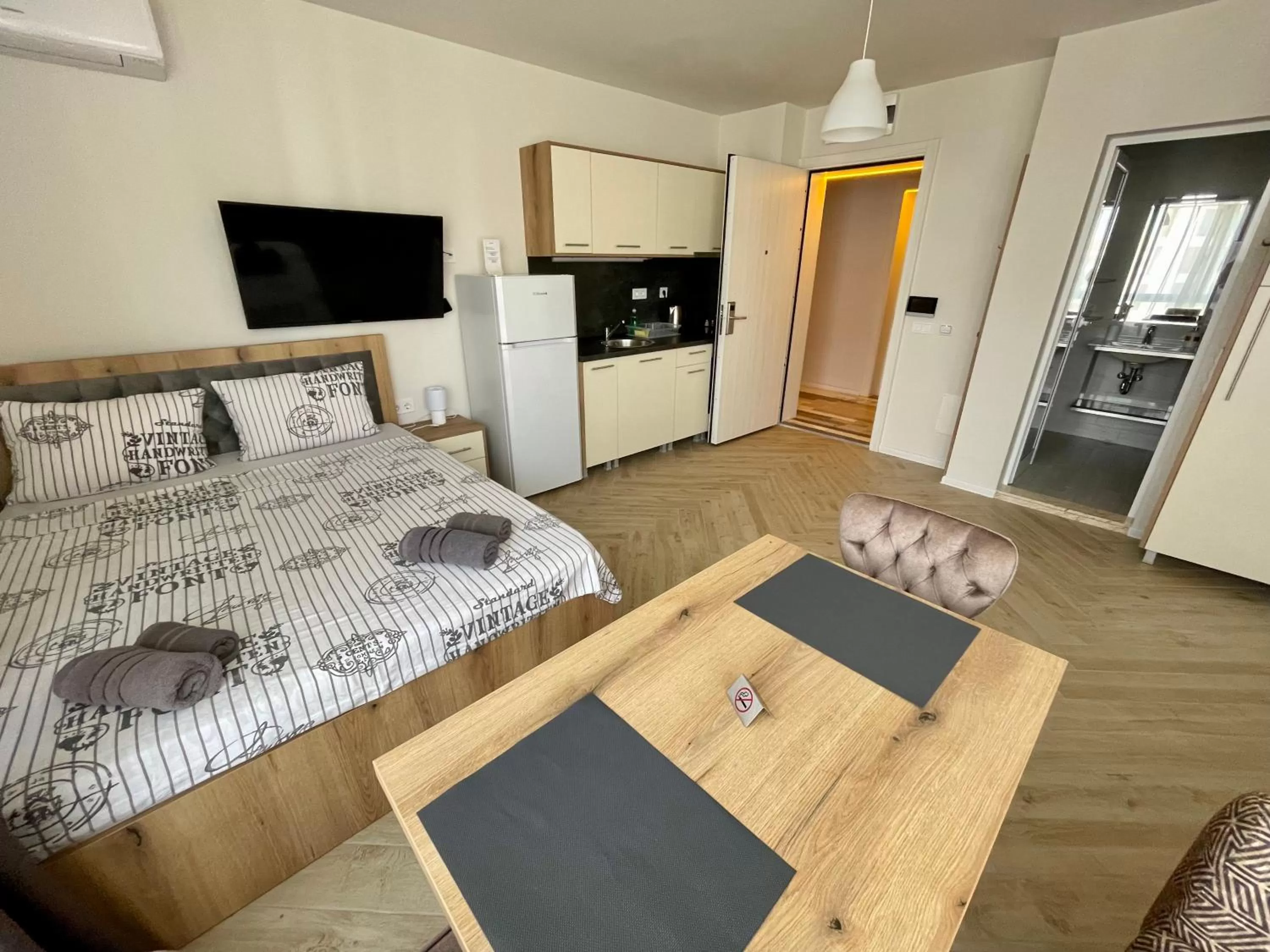 WOW Apartments