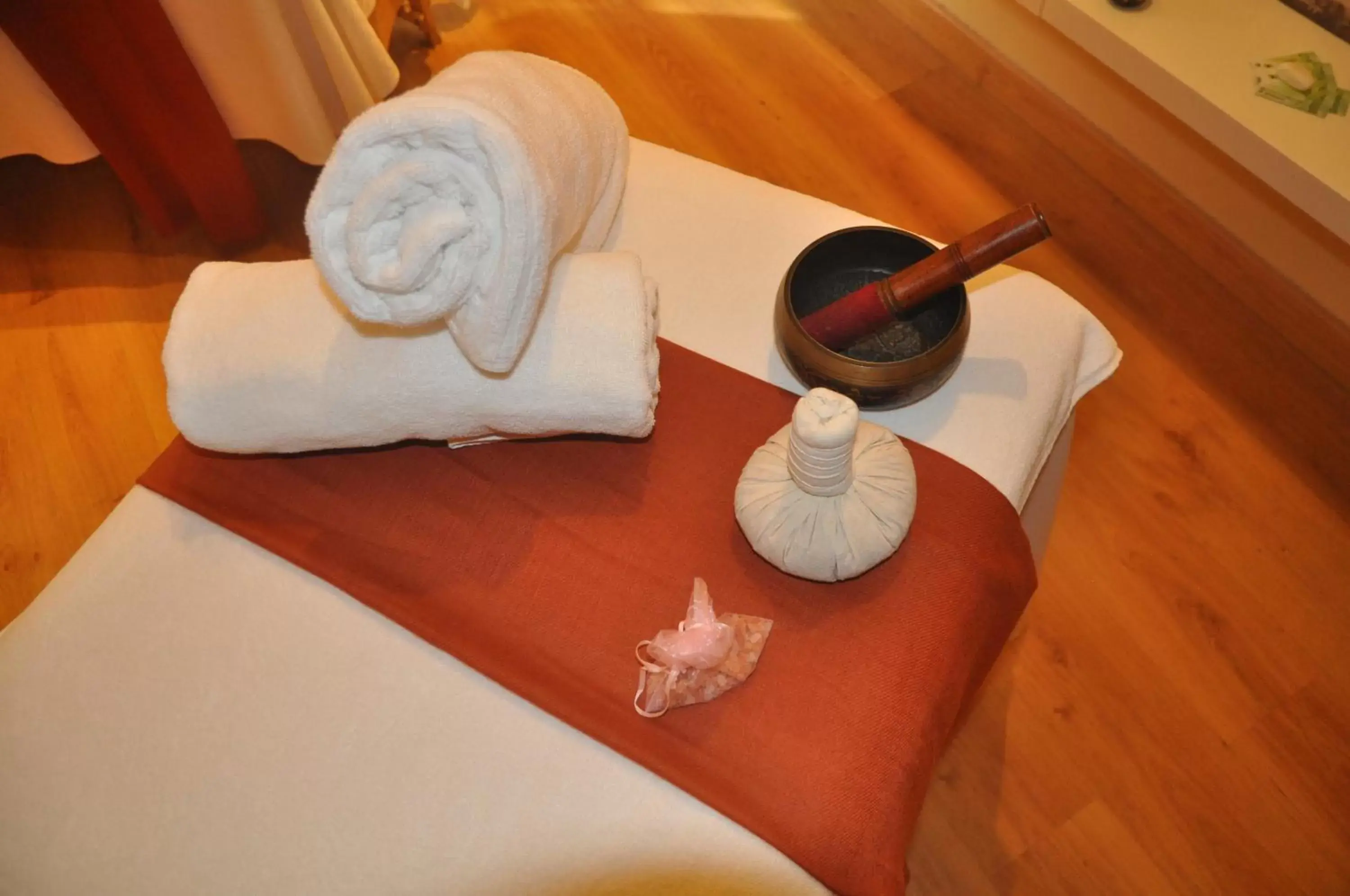 Massage in Hotel Colon Rambla