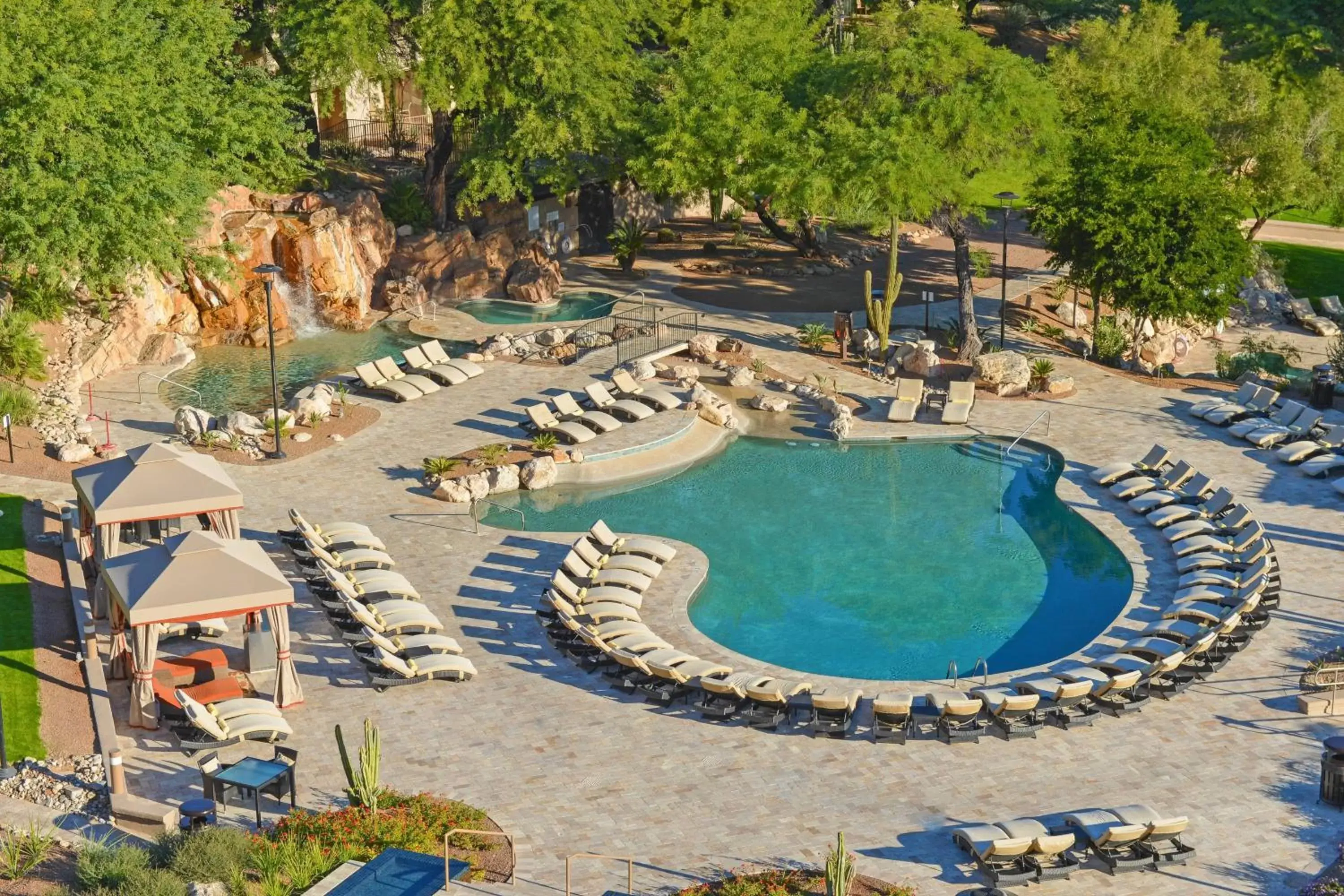 Swimming pool, Pool View in The Westin La Paloma Resort & Spa