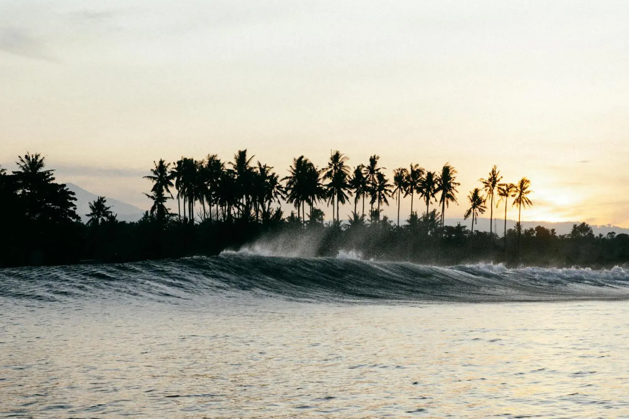 Beach, Sunrise/Sunset in Bombora Medewi