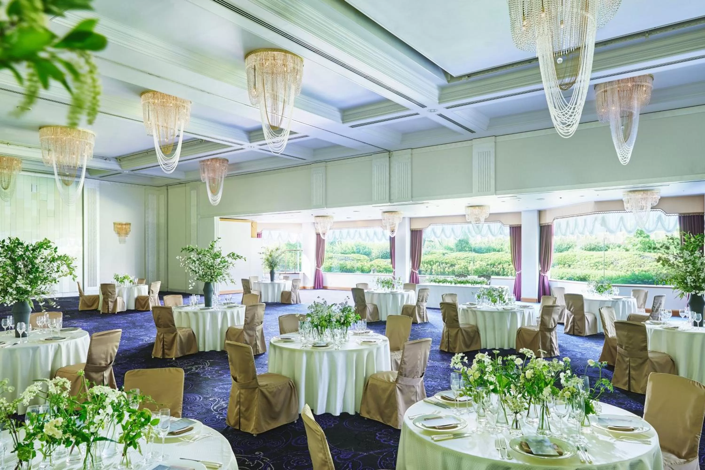 Banquet/Function facilities in The Westin Osaka