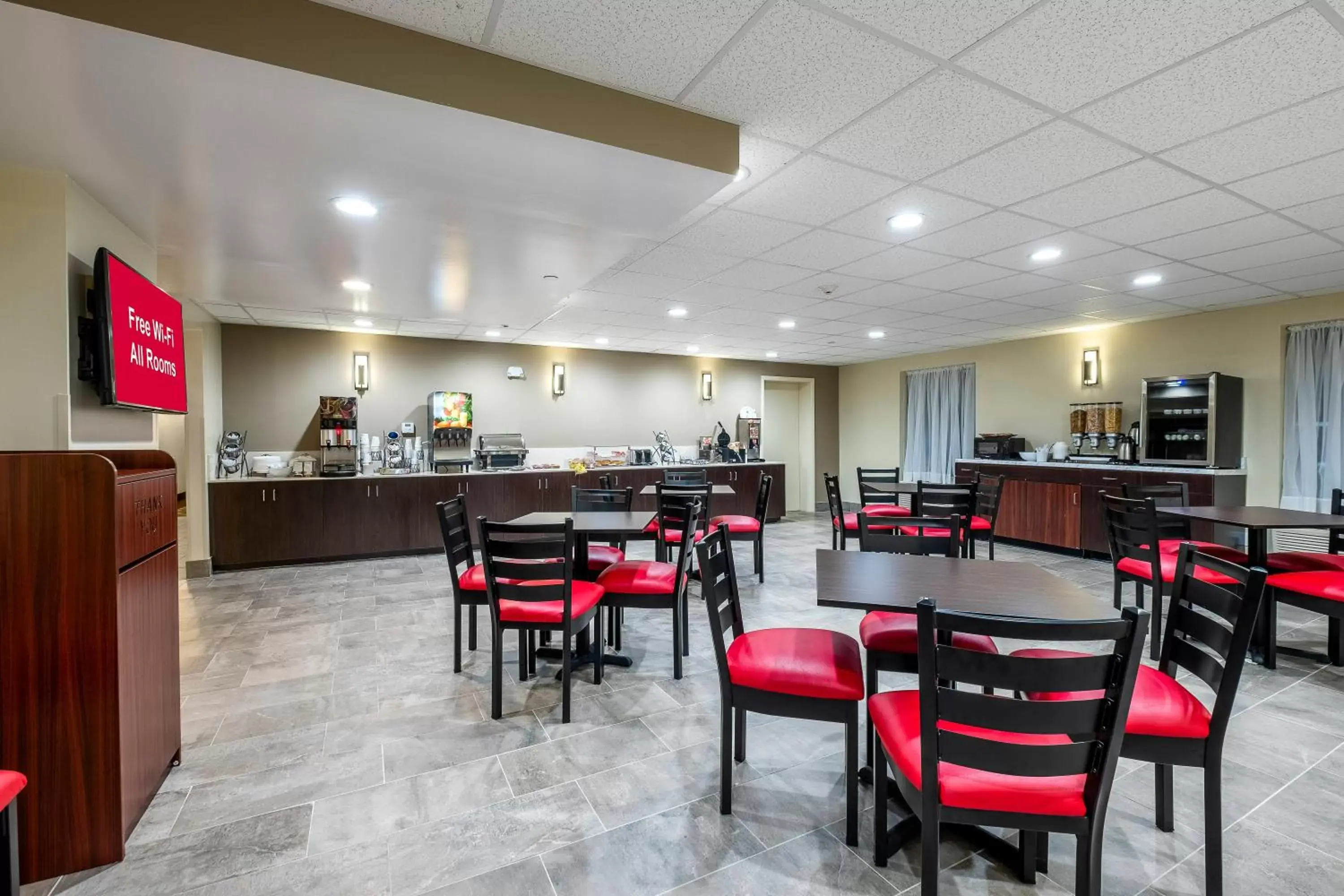 Breakfast, Restaurant/Places to Eat in Red Roof Inn PLUS+ Tuscaloosa - University