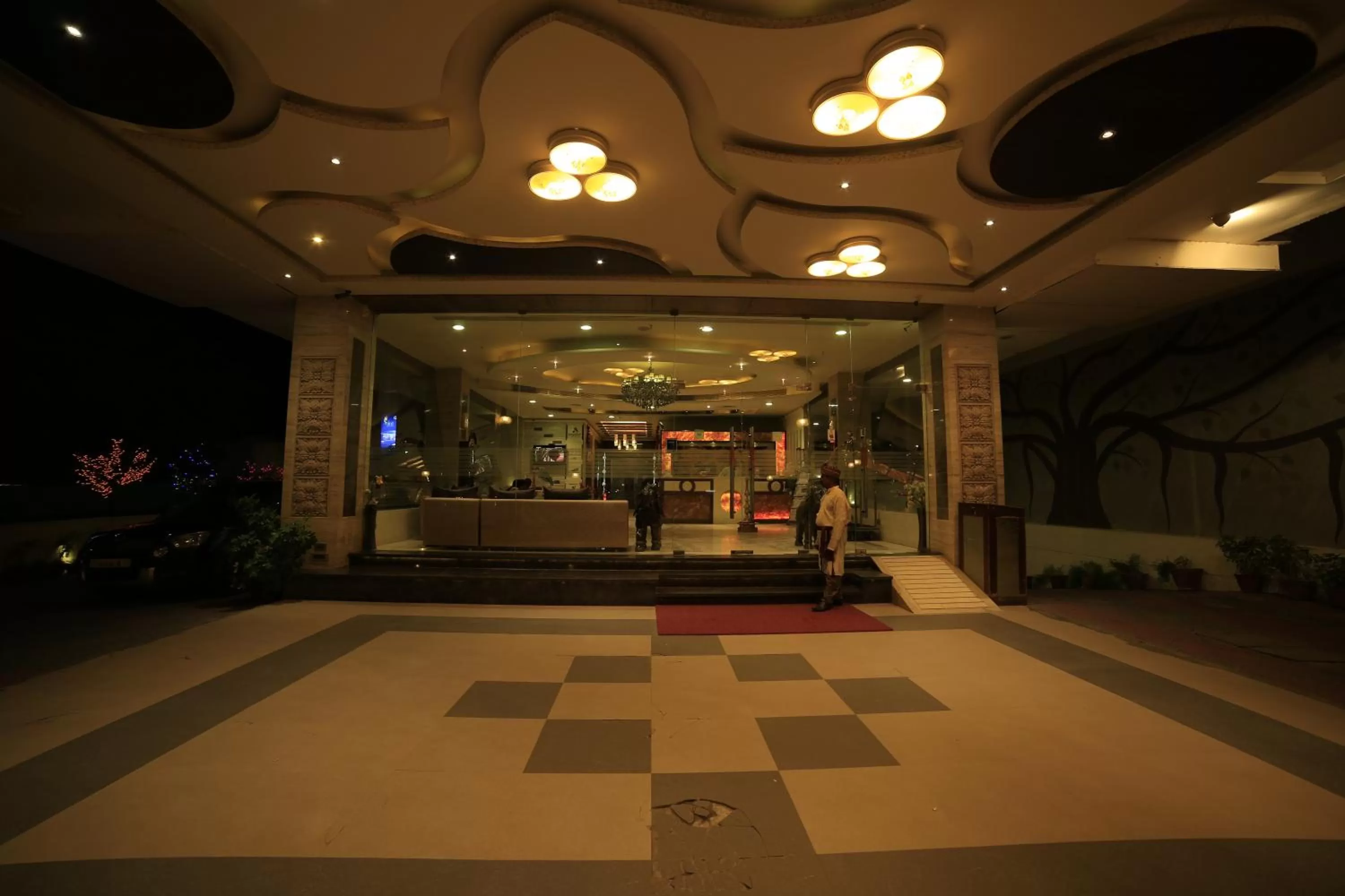 Lobby or reception in Hotel Apple Ttree
