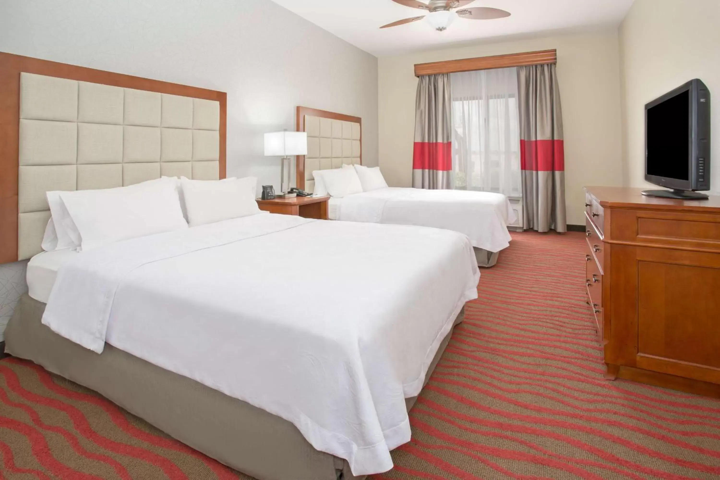 Bedroom, Bed in Homewood Suites by Hilton Phoenix-Avondale